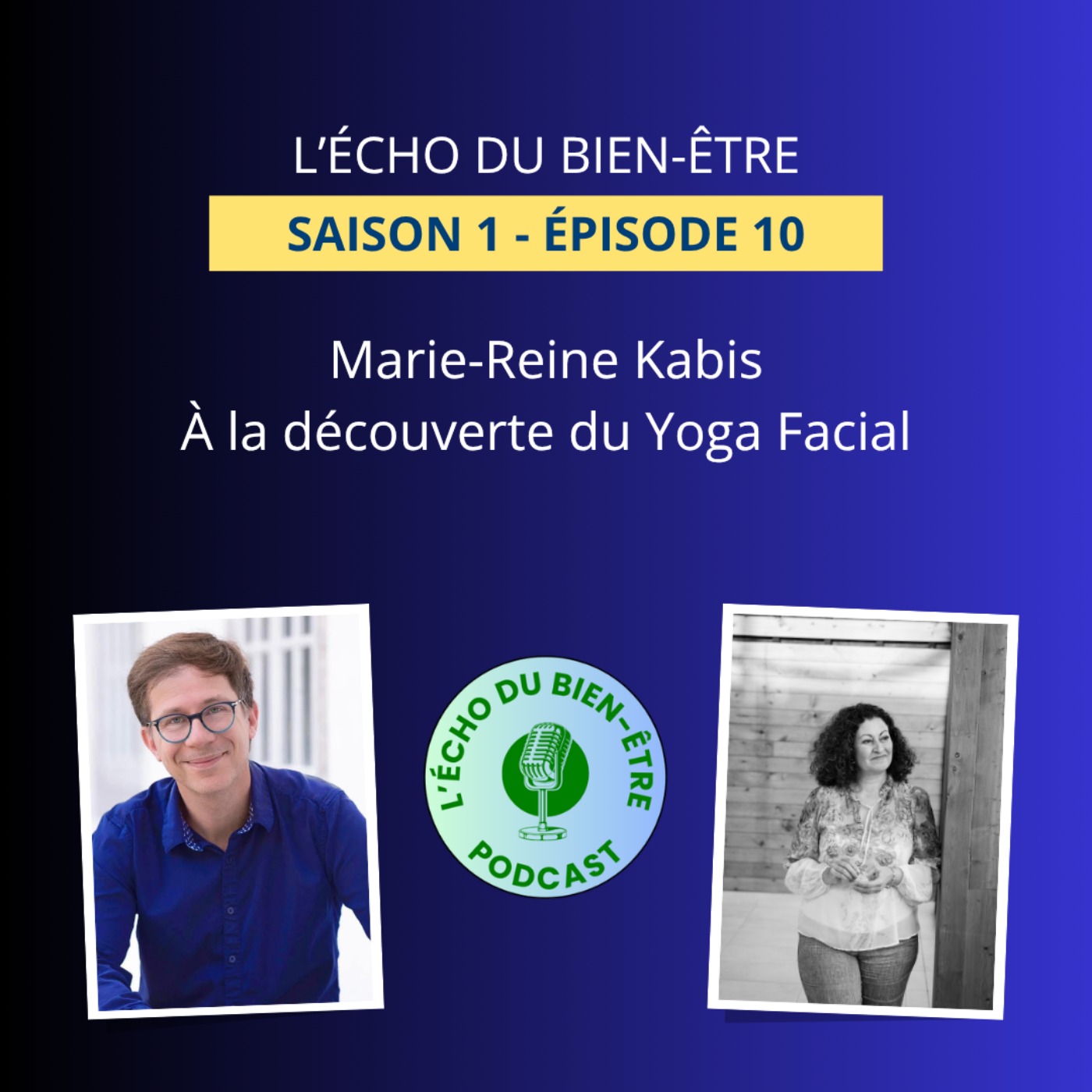 L\'Écho du bien-être: Rencontres inspirantes sur le bien-être en entreprise