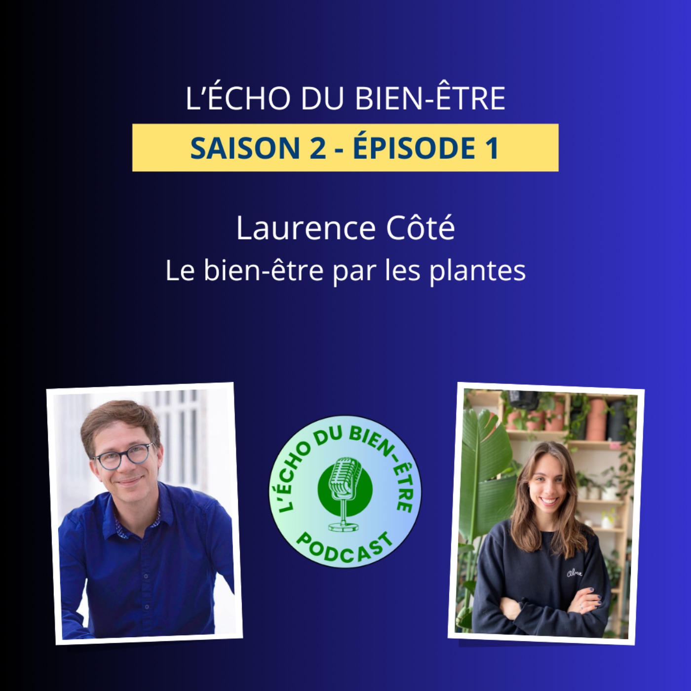 L\'Écho du bien-être: Rencontres inspirantes sur le bien-être en entreprise