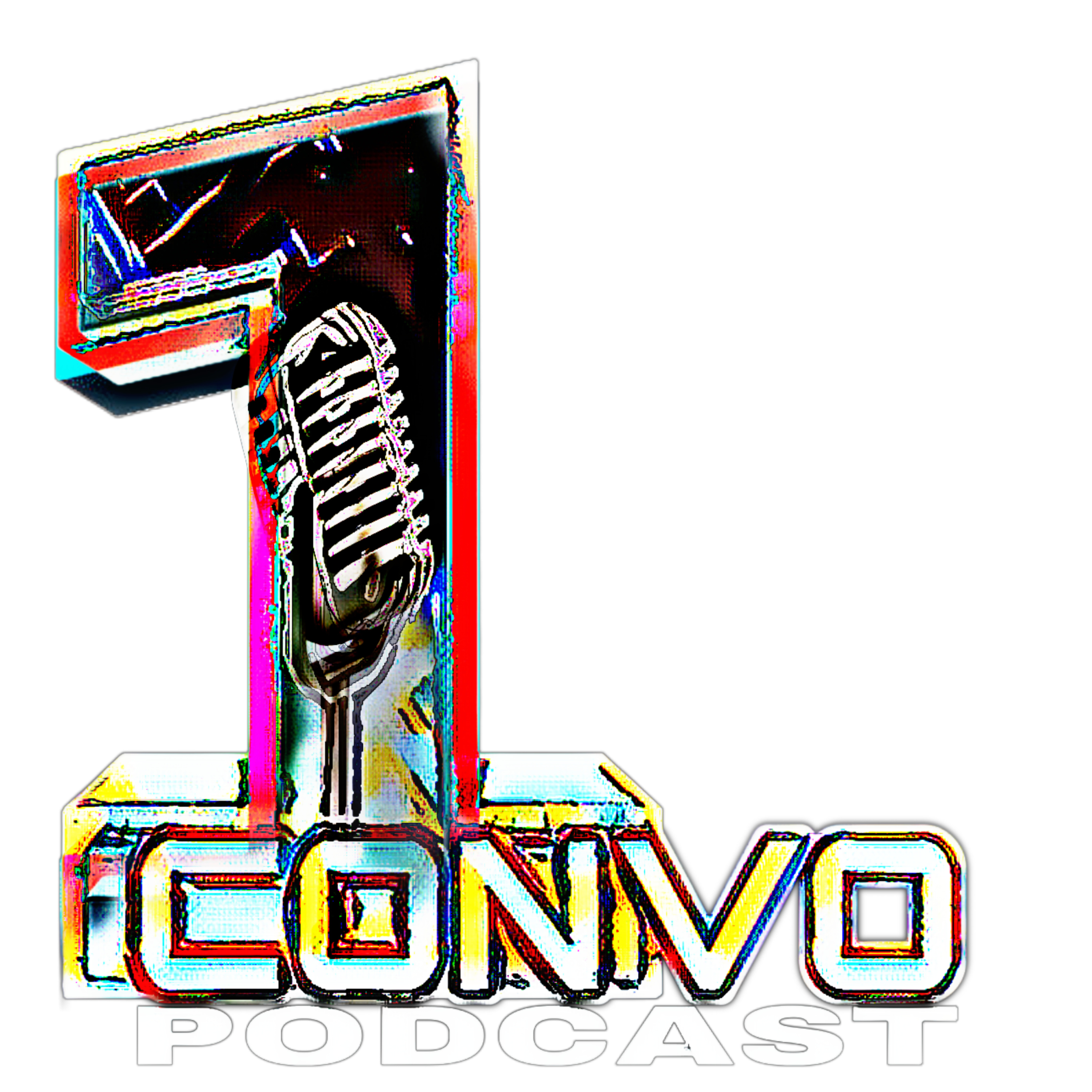 1Convo Podcast podcast artwork