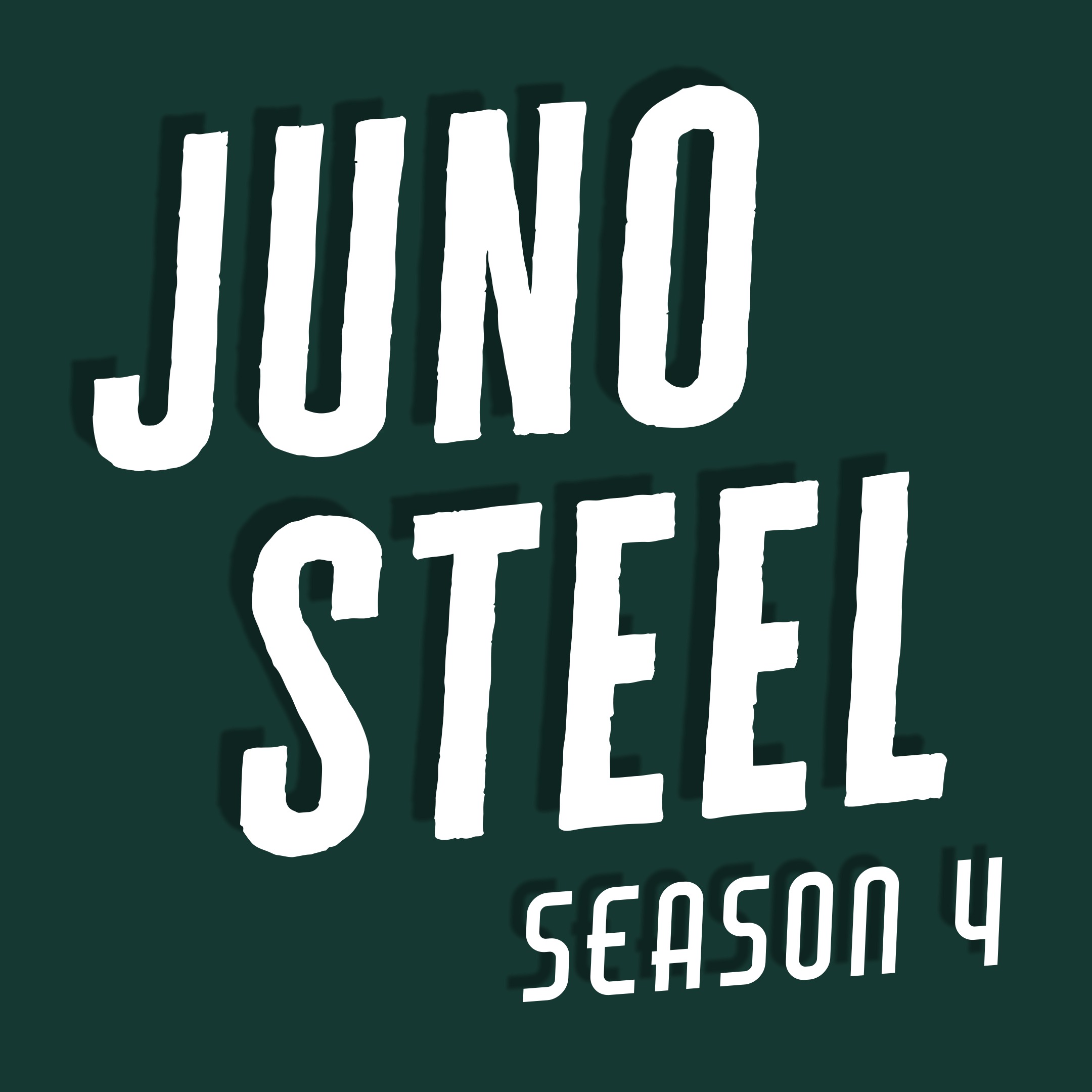4.01: Juno Steel and the Embrace of Ice (Part 1)
