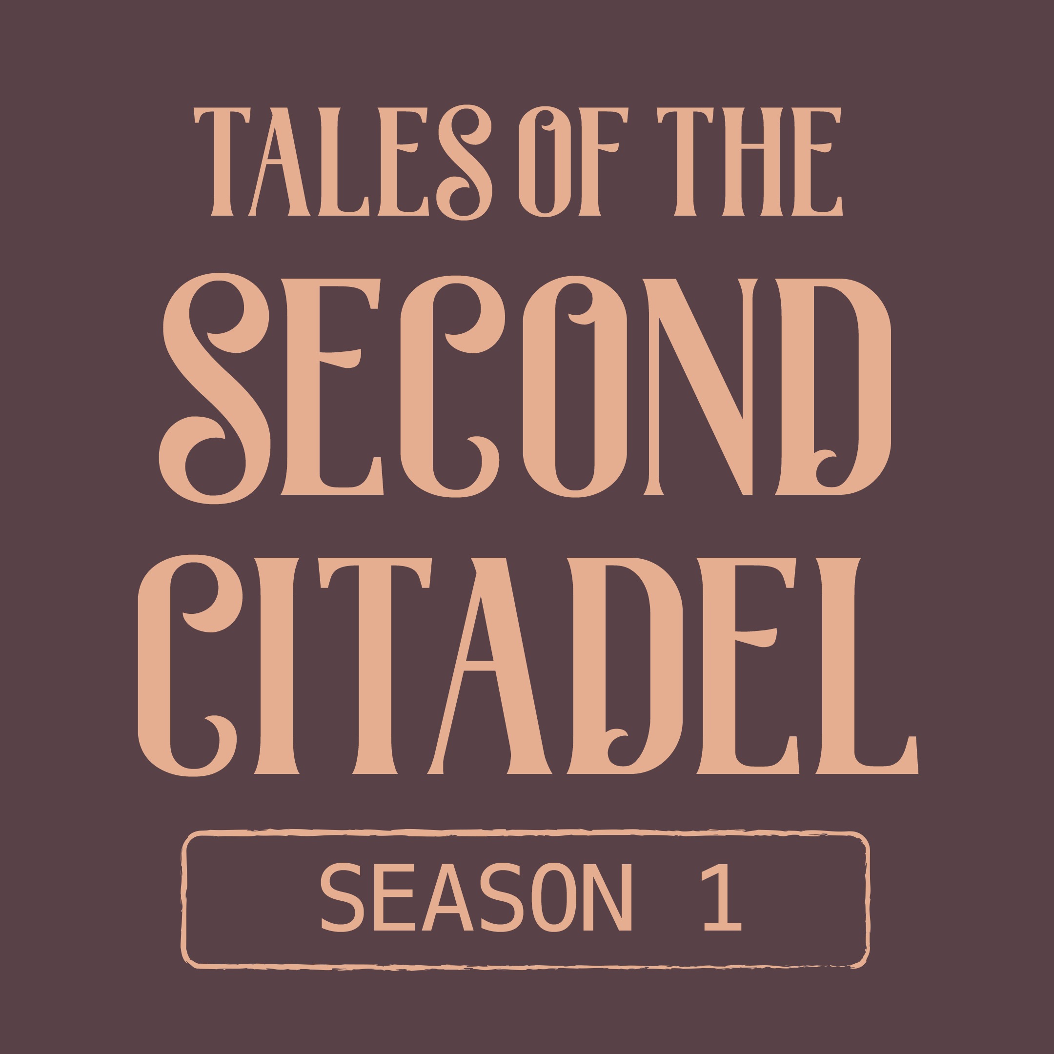 1.10: Second Citadel - The Head of the Janus Beast (Part 2)
