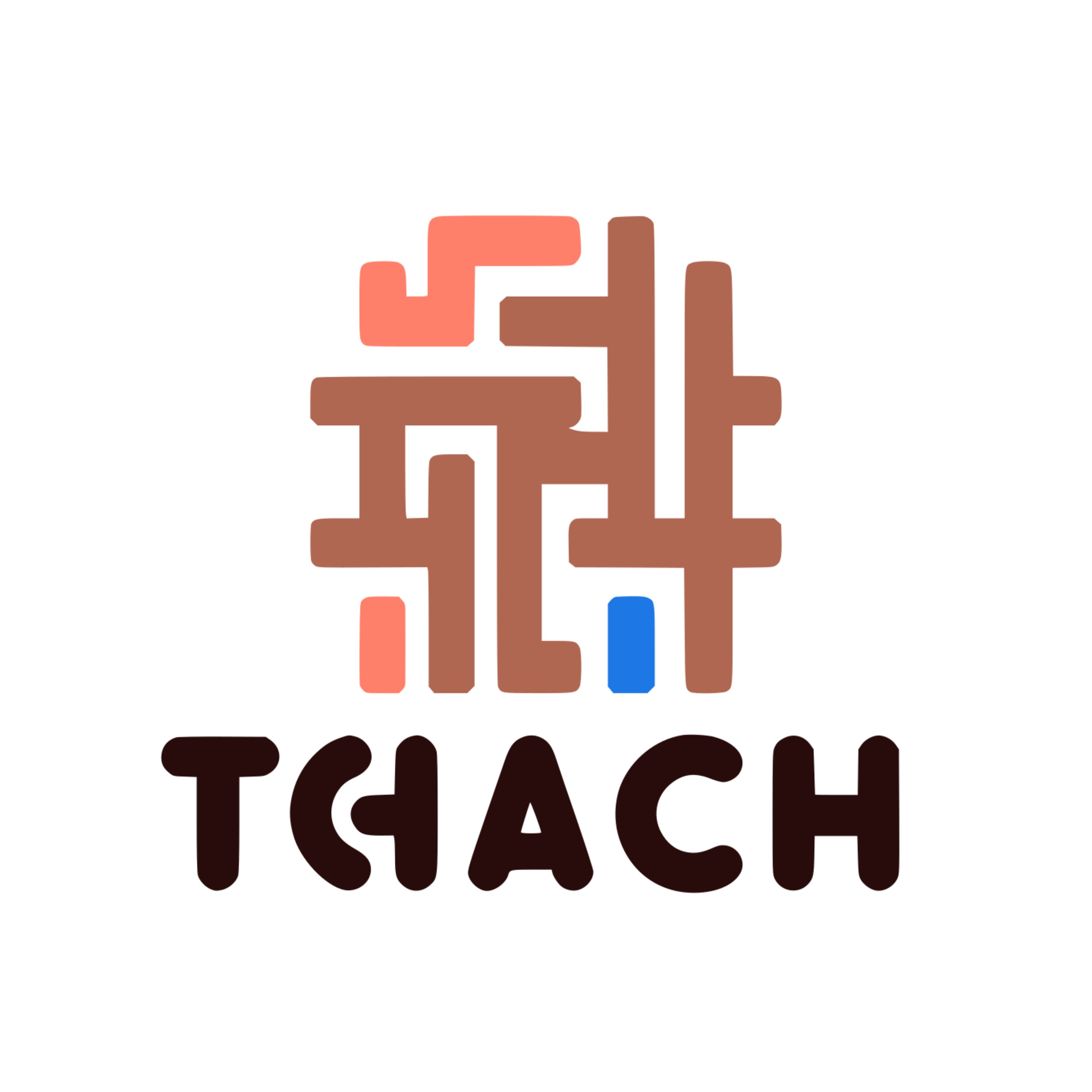 Tchach podcast artwork