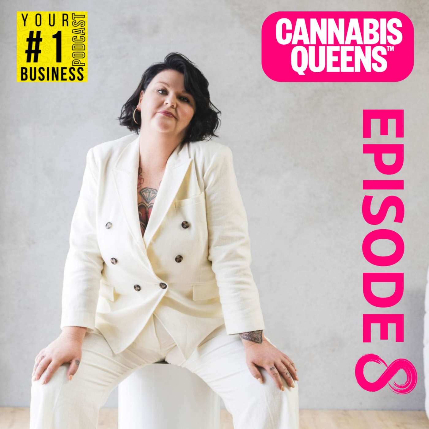 Your Number 1 Business Podcast