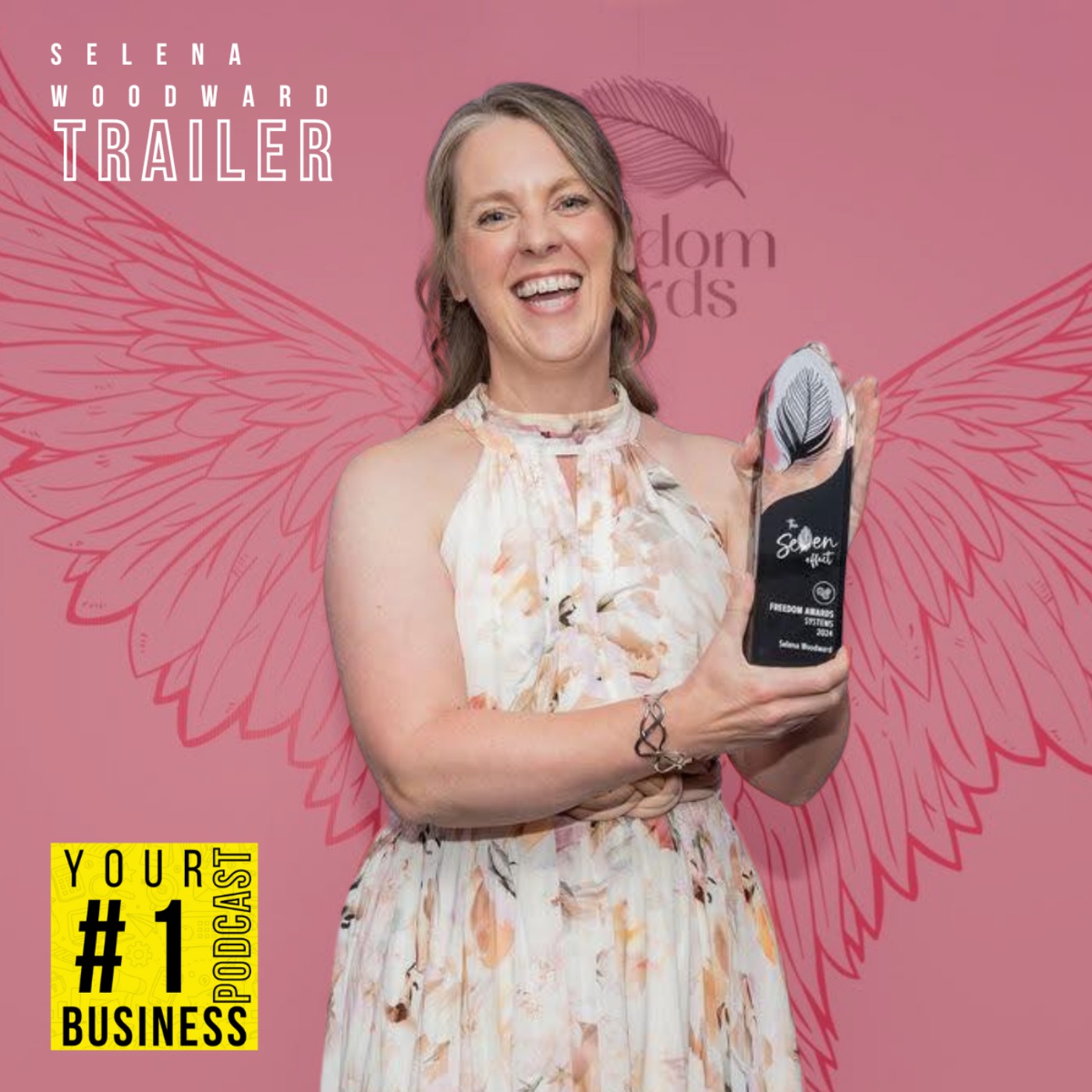 Trailer – Grow Without Burnout Selena Woodward