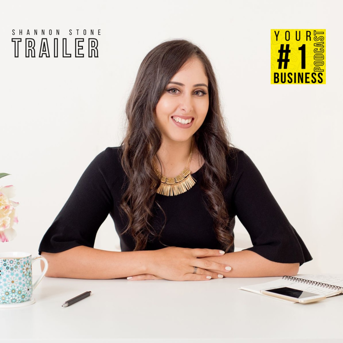 Trailer – Pivoting for Passion: Shannon Stone’s Brave Business Shift