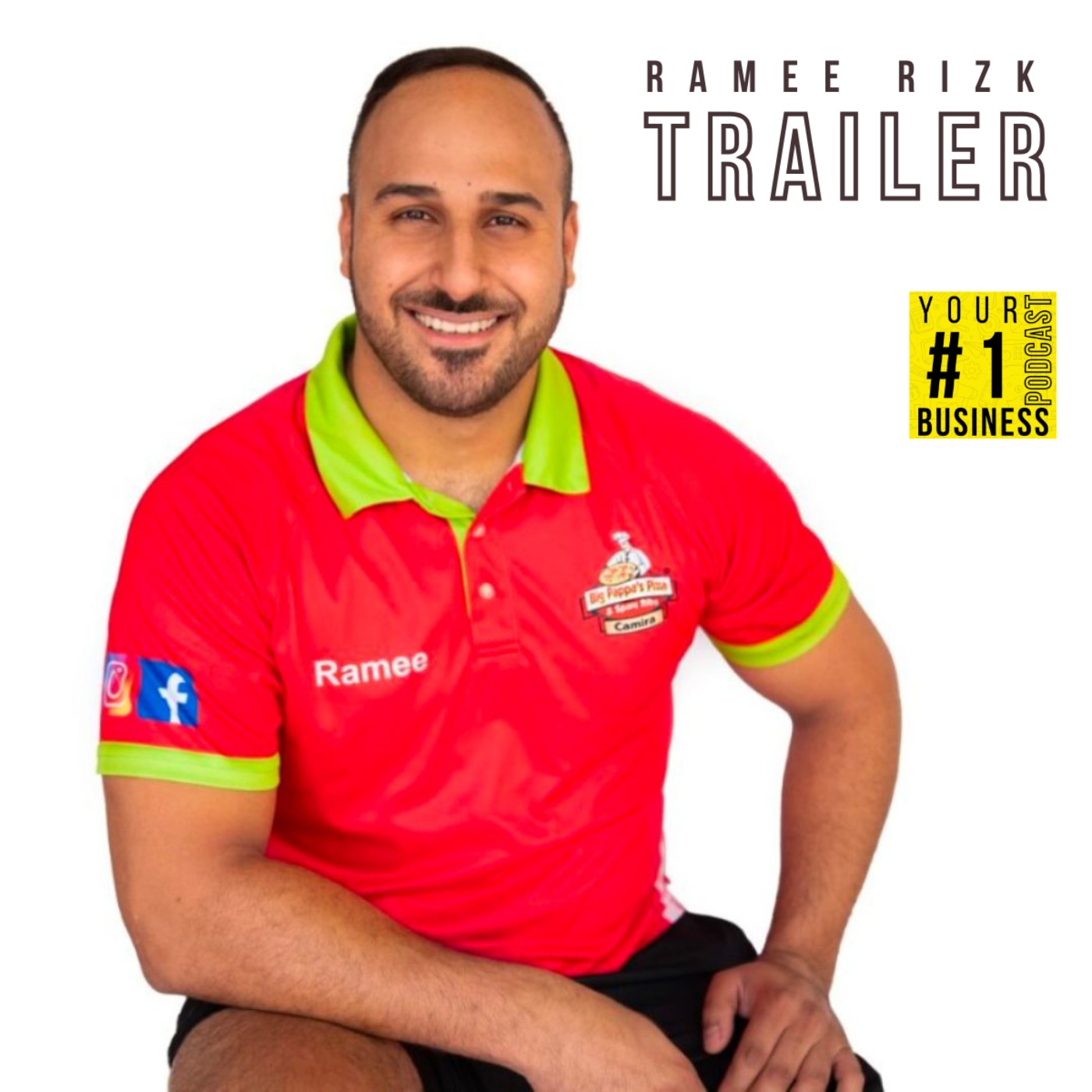 Your Number 1 Business Podcast
