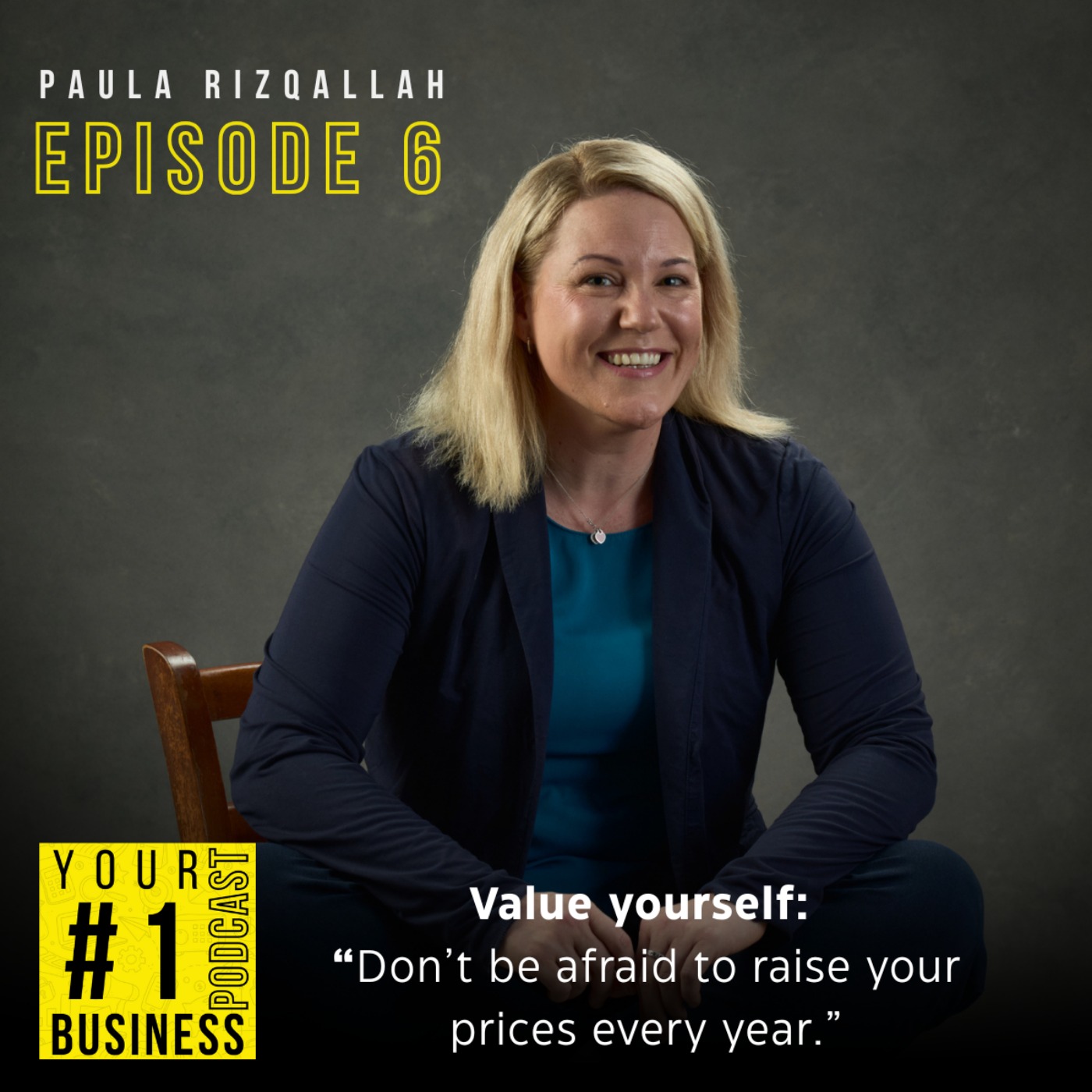 Your #1 Business Podcast