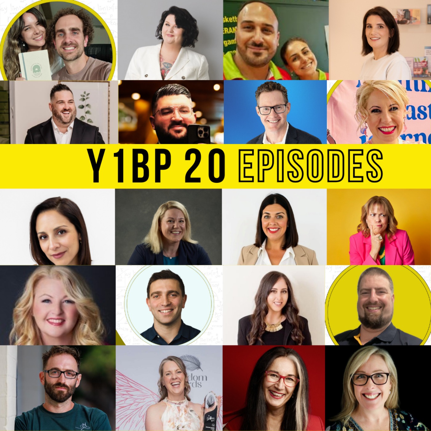 Your #1 Business Podcast