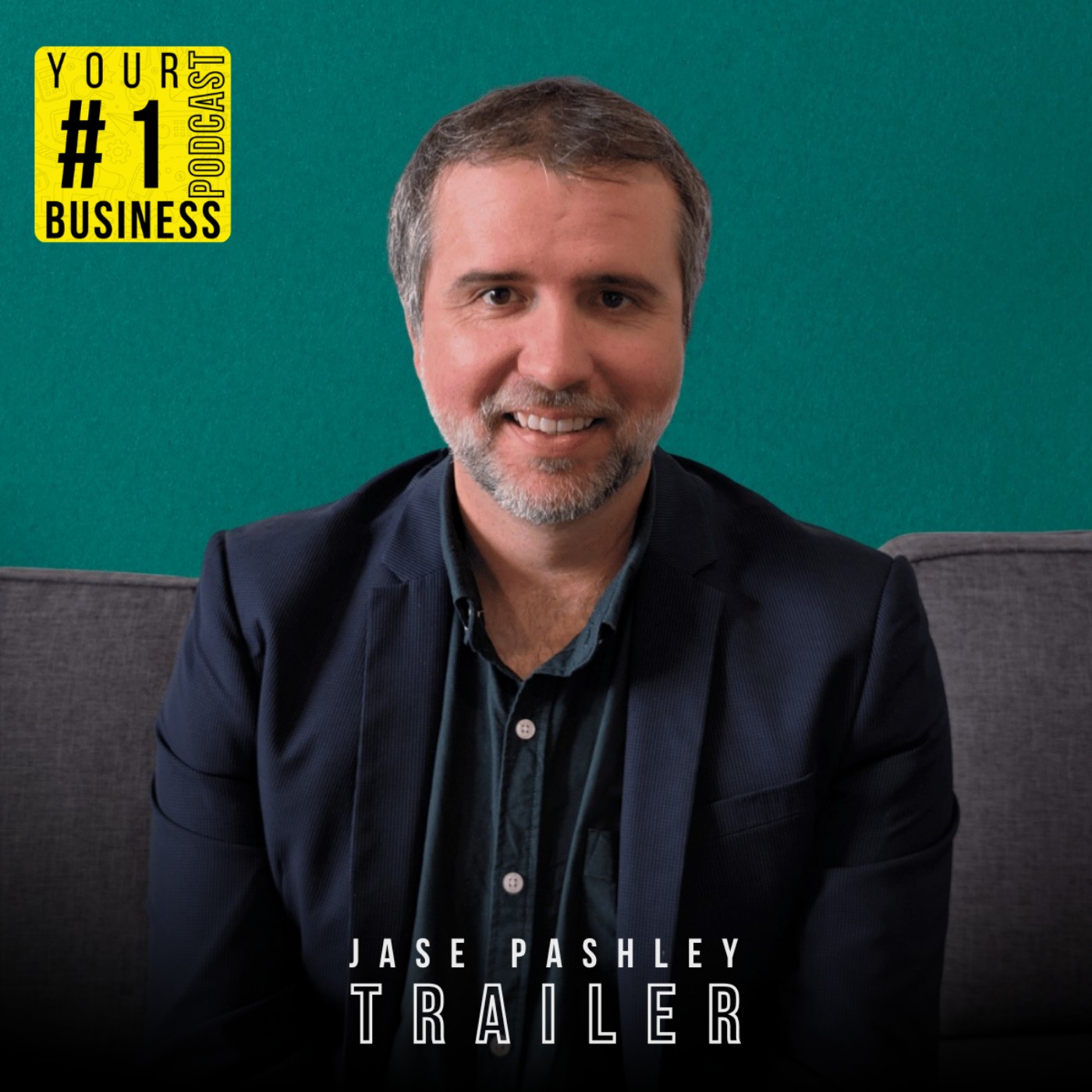 Trailer - Beyond the Booking: Jase Pashley on Business, Travel and Resilience episode artwork