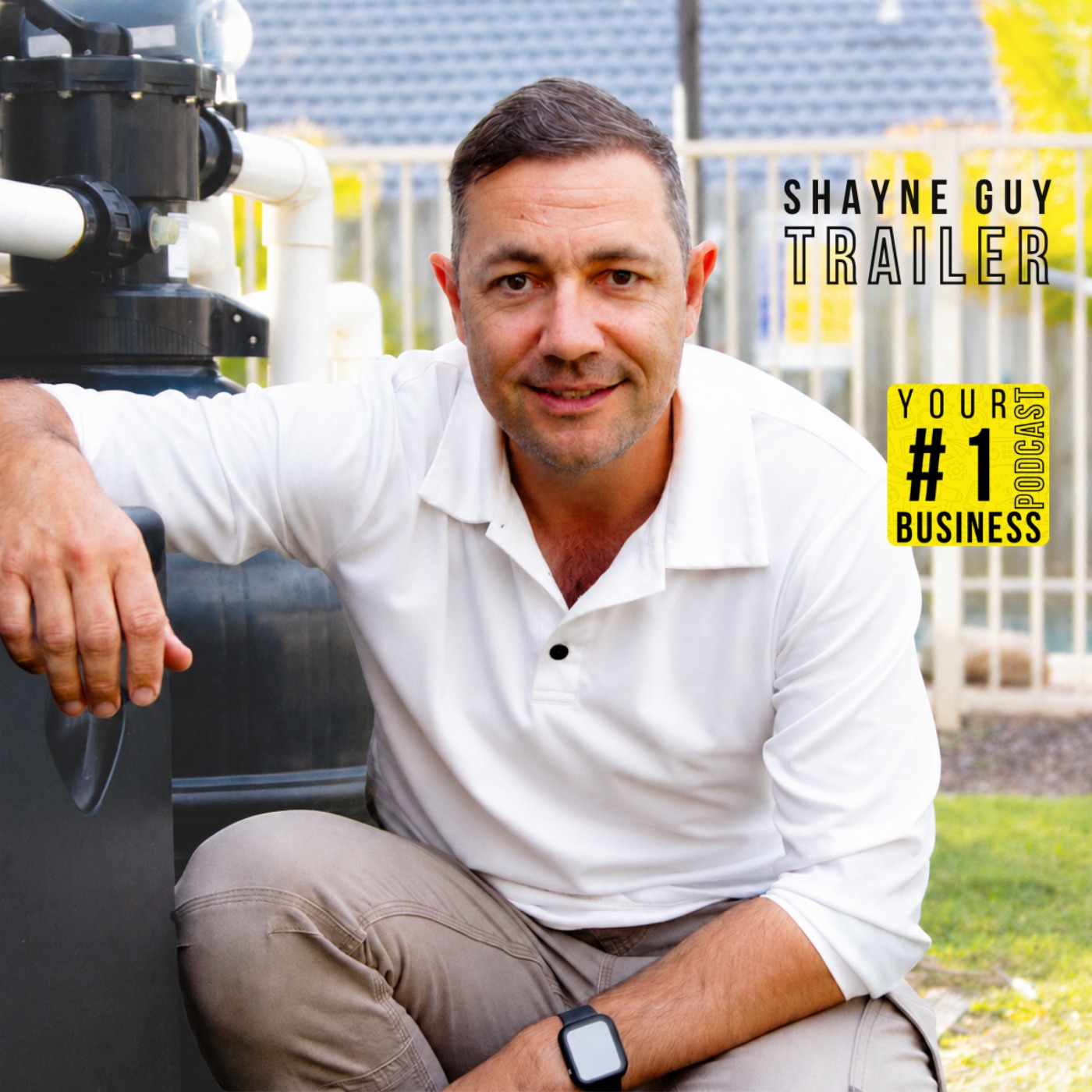 Trailer - Turning Entrepreneurial Energy Into Growth | Shayne Guy episode artwork