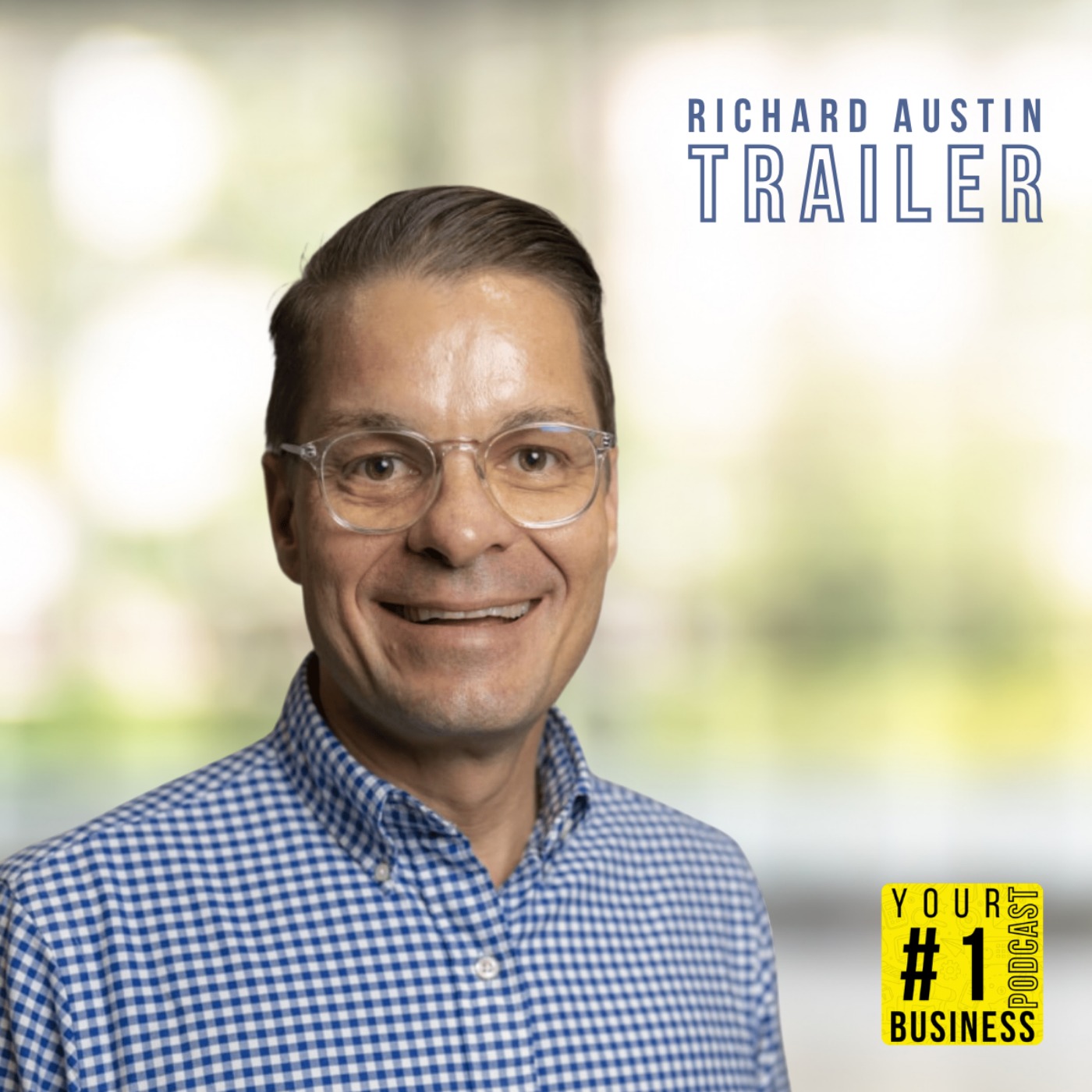 Trailer – The Discipline of Being Present | Richard Austin