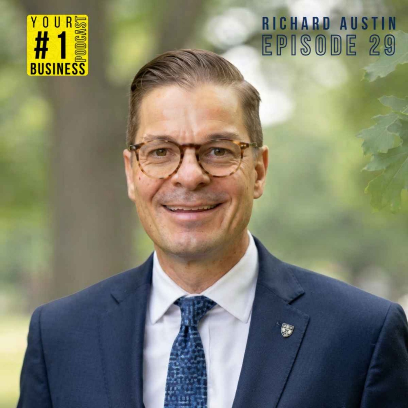 Ep 29 - More Than a CEO: Leadership, Side Hustles and Staying Present episode artwork