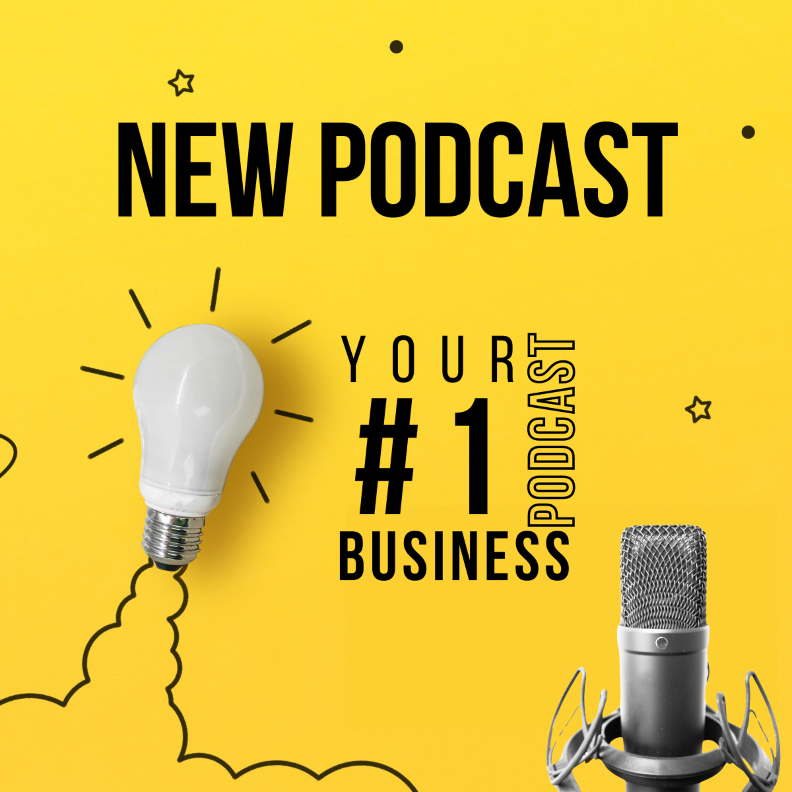 Your Number 1 Business Podcast