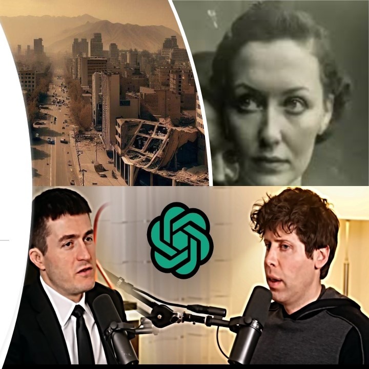 هوش مصنوعی، مطالب بحث‌انگیز اخیر و مصاحبه با سم آلتمن April 23rd 2023