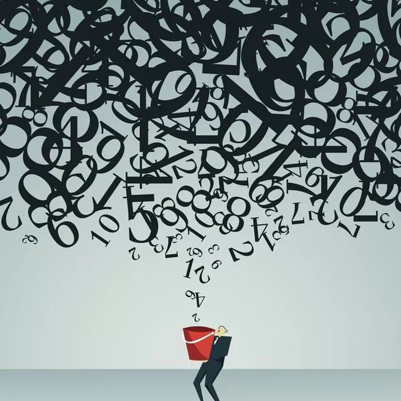 بازنشر از یوتیوب - دروغ گفتن با نمودار، داده و آمار