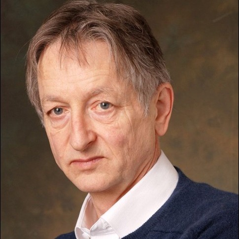 13 May 2023 تغییر موضع عجیب جفری هینتون پدرخوانده هوش مصنوعی