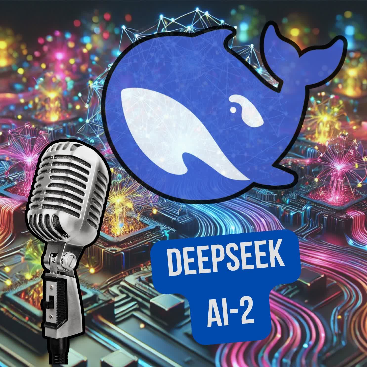 DEEPSEEK AI | تحلیل جنبه‌های عمیق و پنهان پدیده هوش مصنوعی   دیپ سیک و آغاز نبرد اوپن سورس – بازنشر از یوتیوب