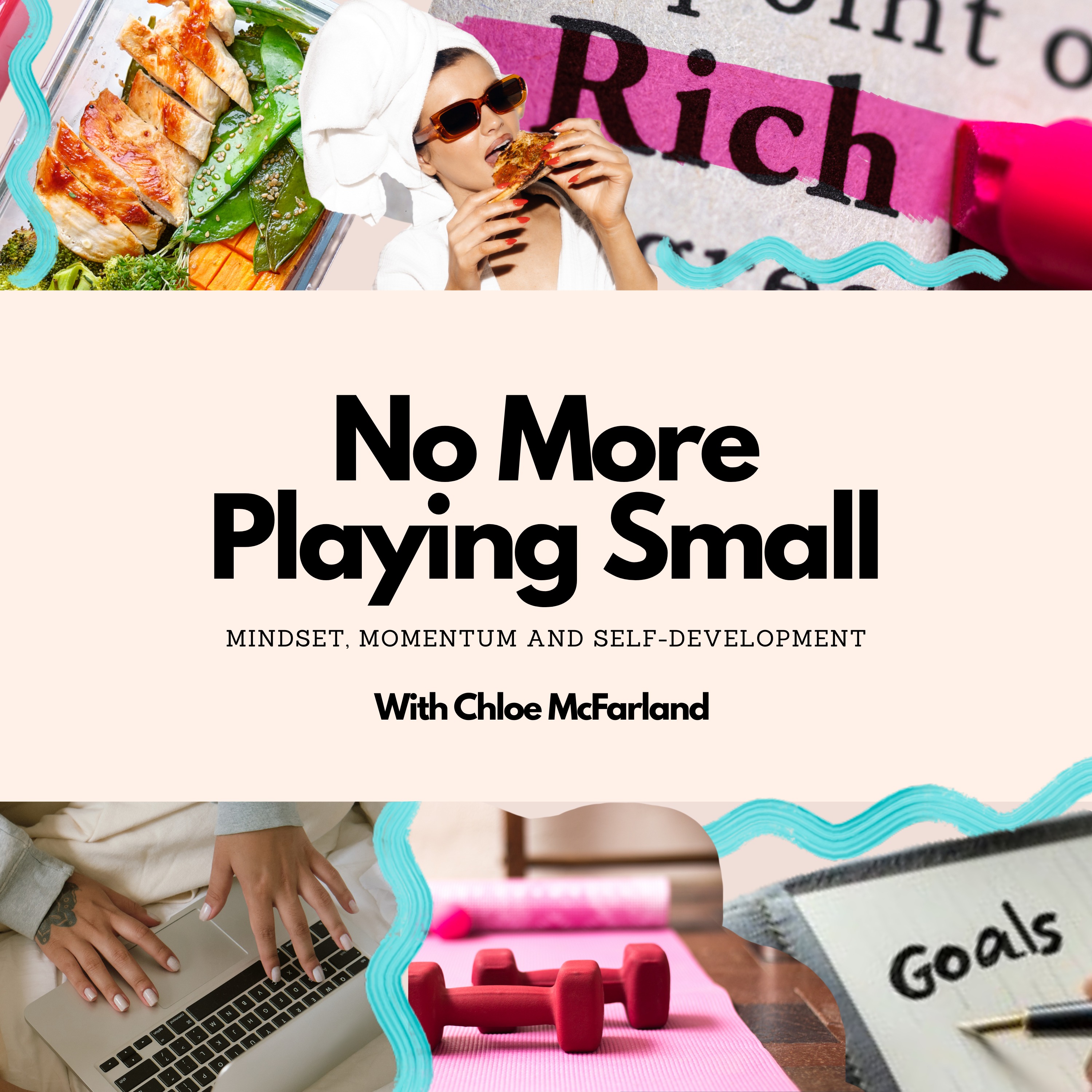 No more playing small