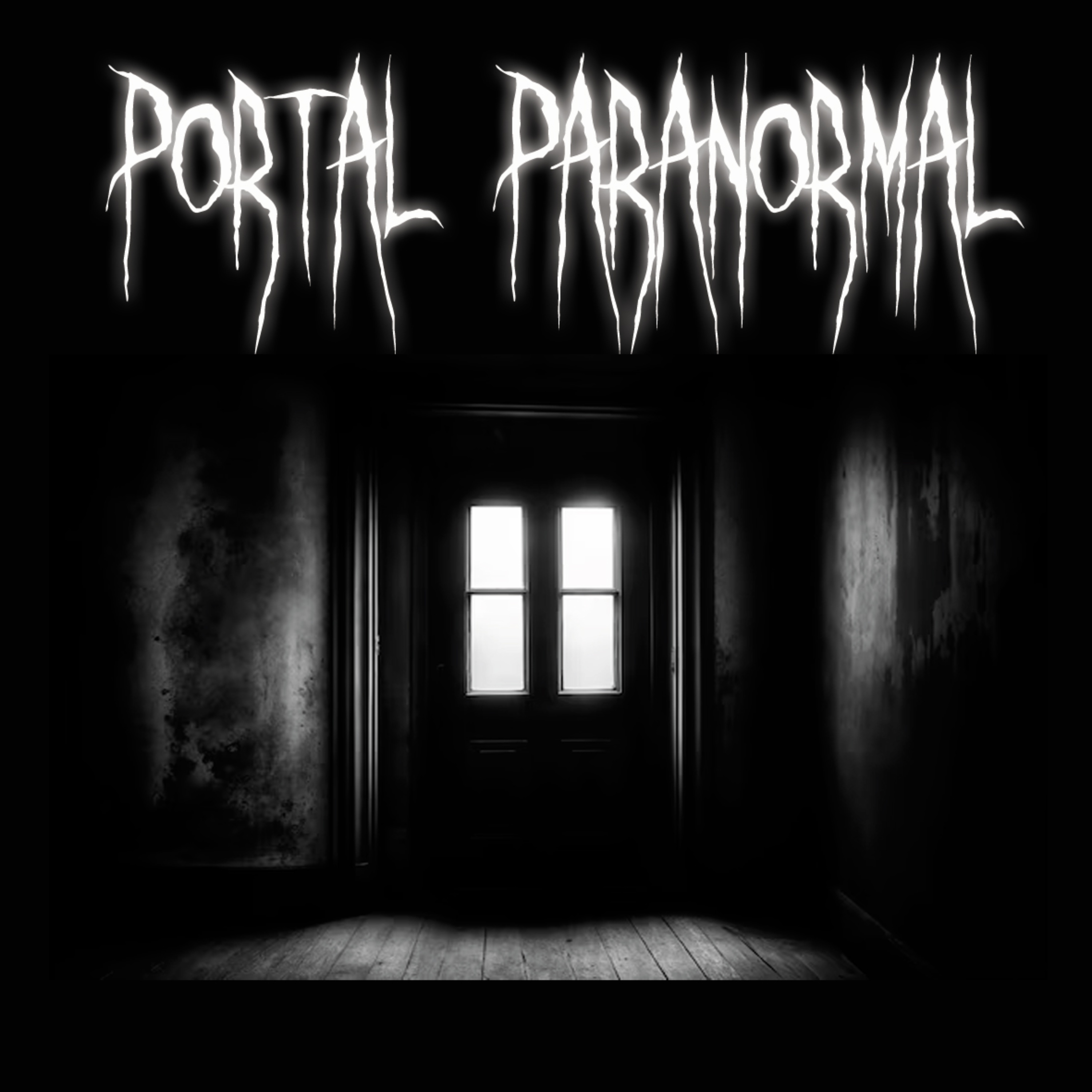 Portal Paranormal podcast artwork