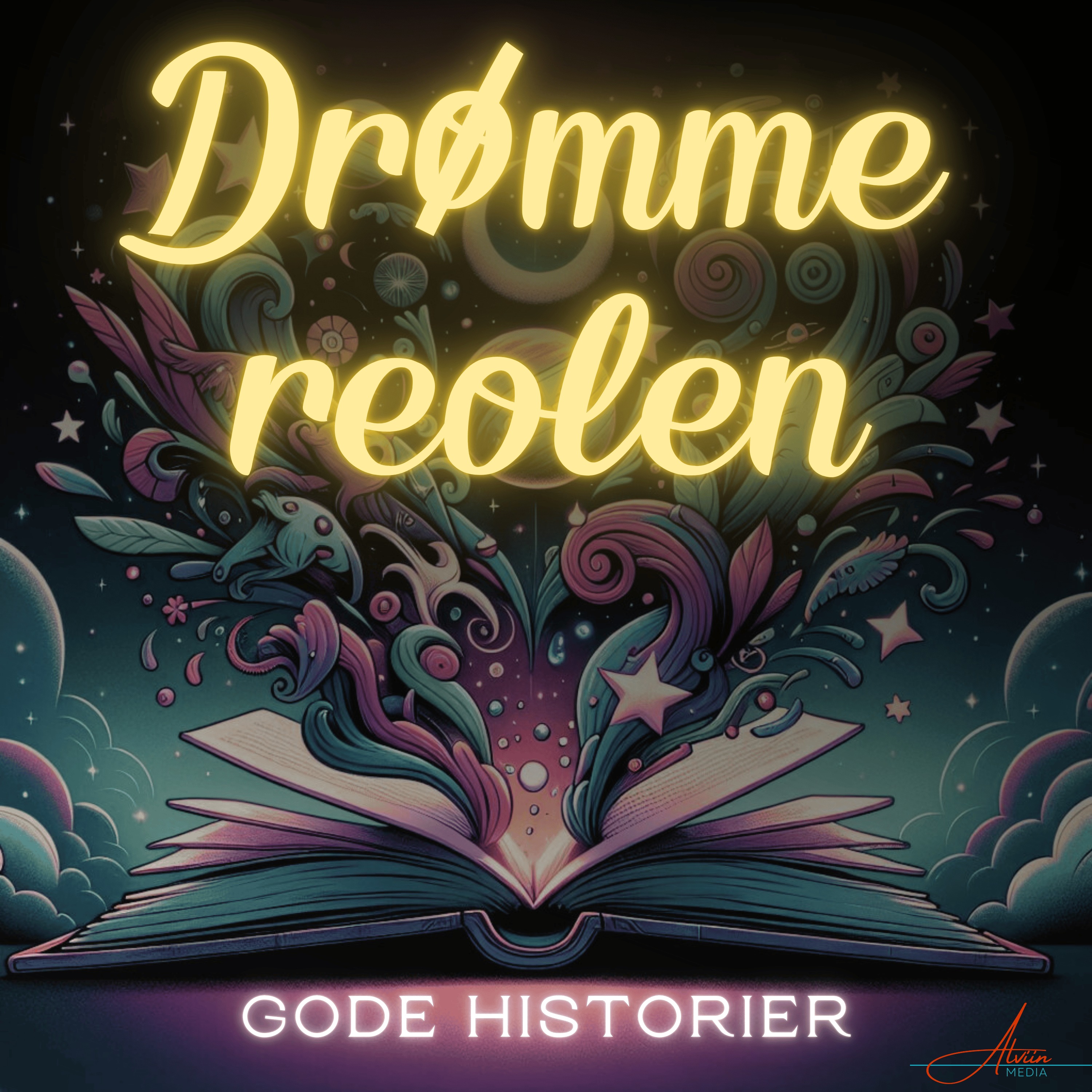 Drømmereolen