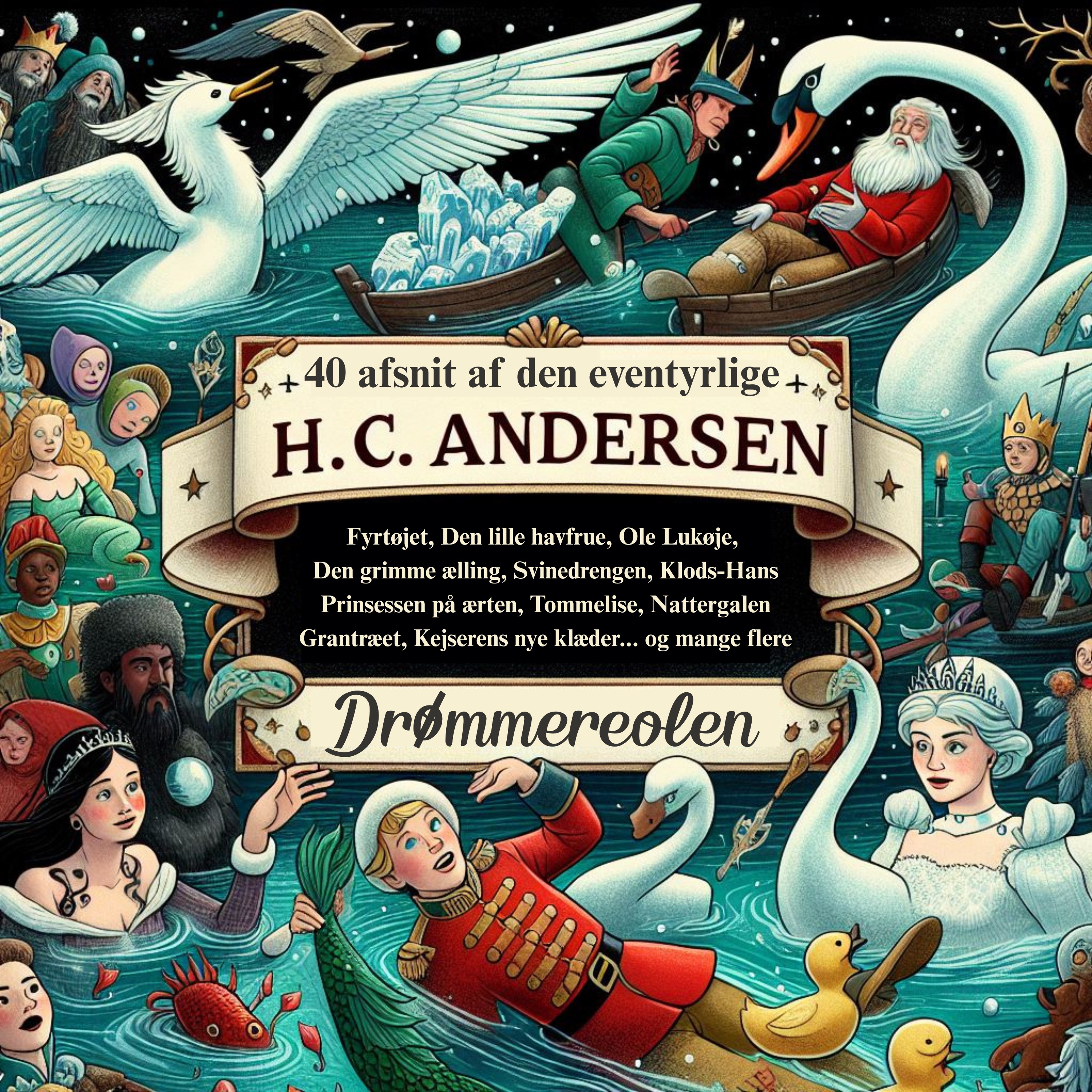 Drømmereolen