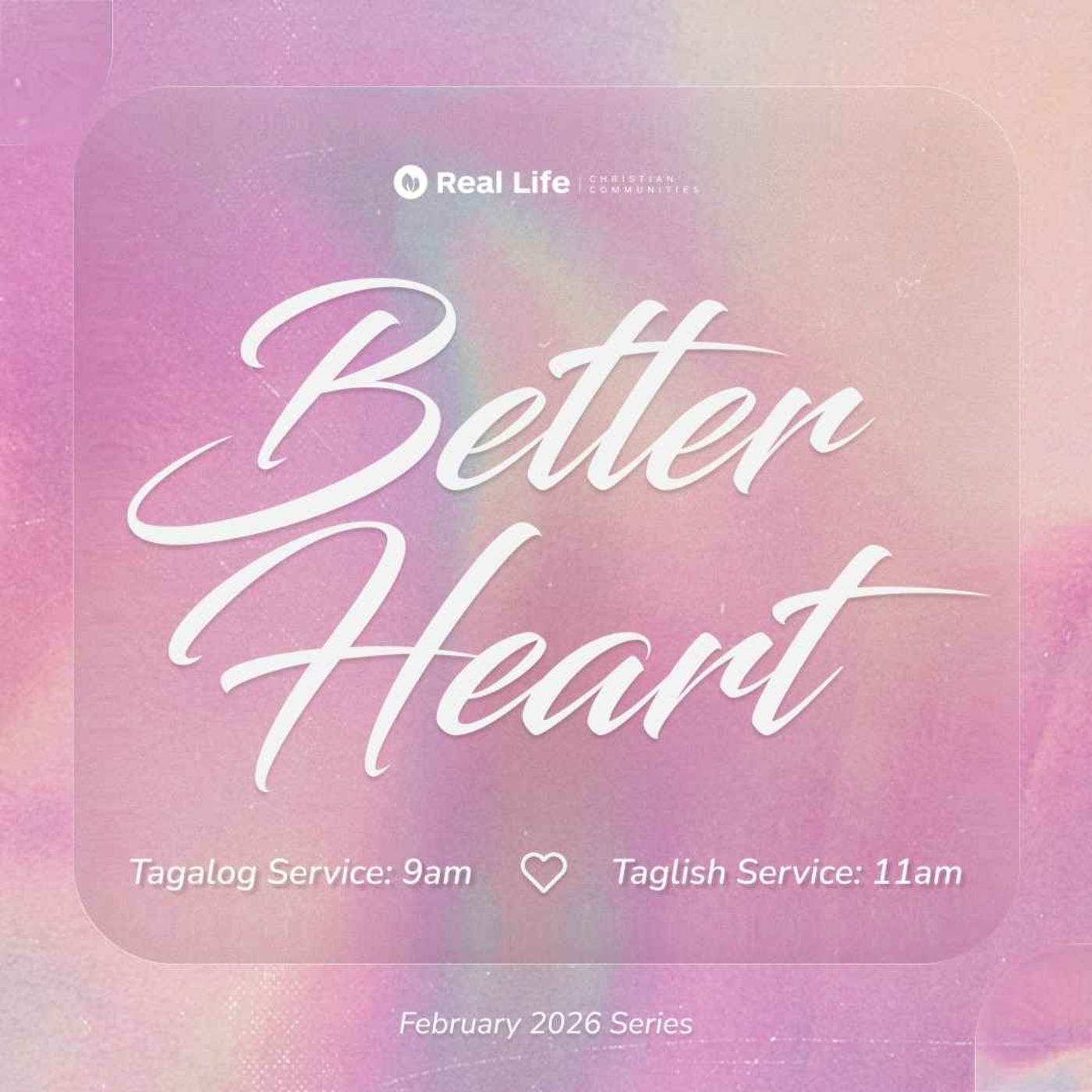 Better Starts Here (Tagalog) episode artwork