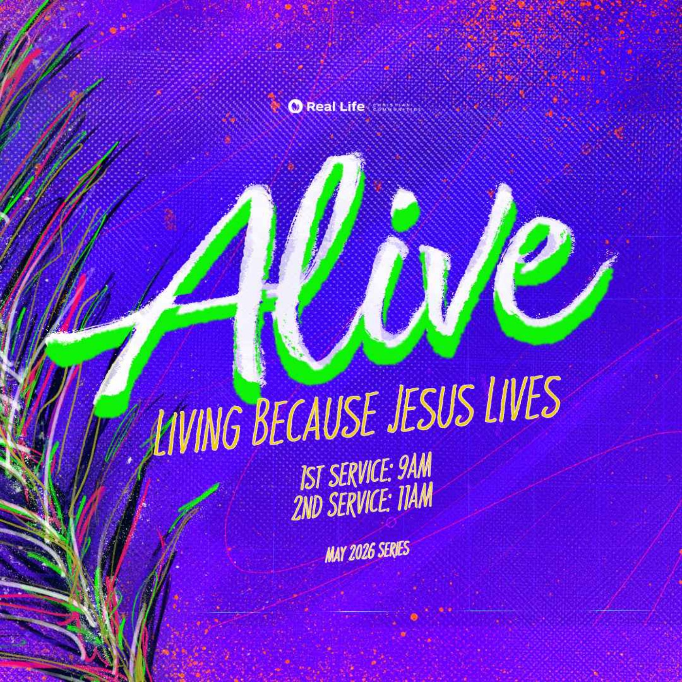 Living Miraculously episode artwork