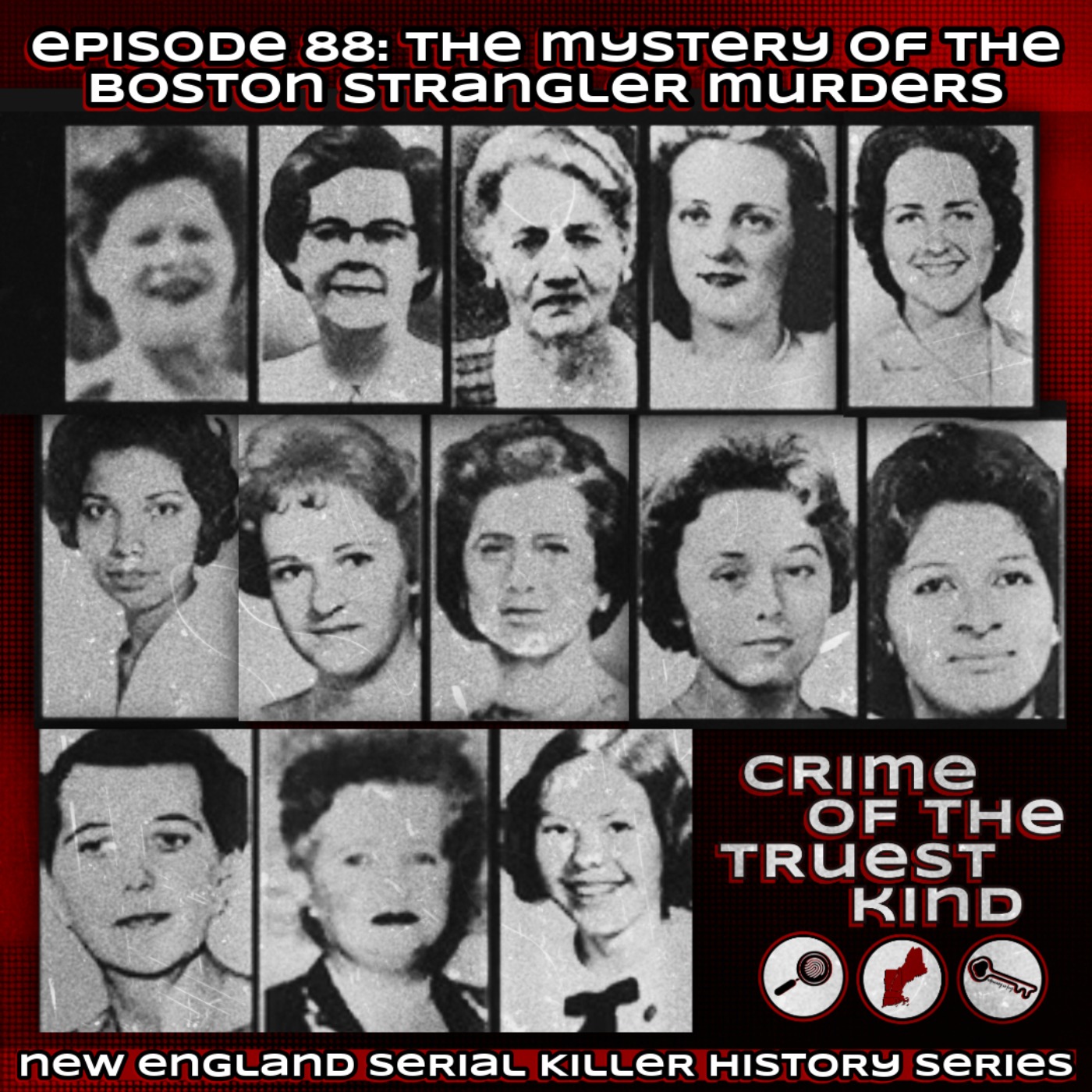 Crime of the Truest Kind