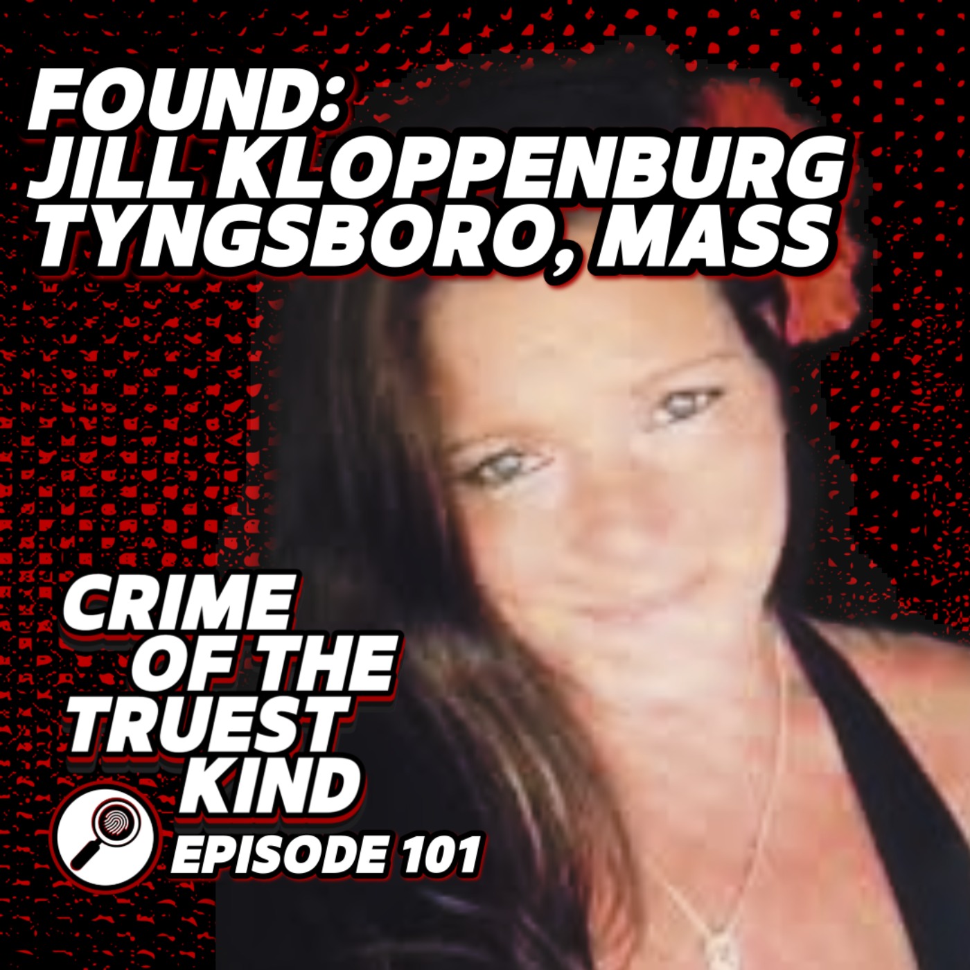 Found: Jill Kloppenburg, Tyngsboro, Massachusetts episode artwork