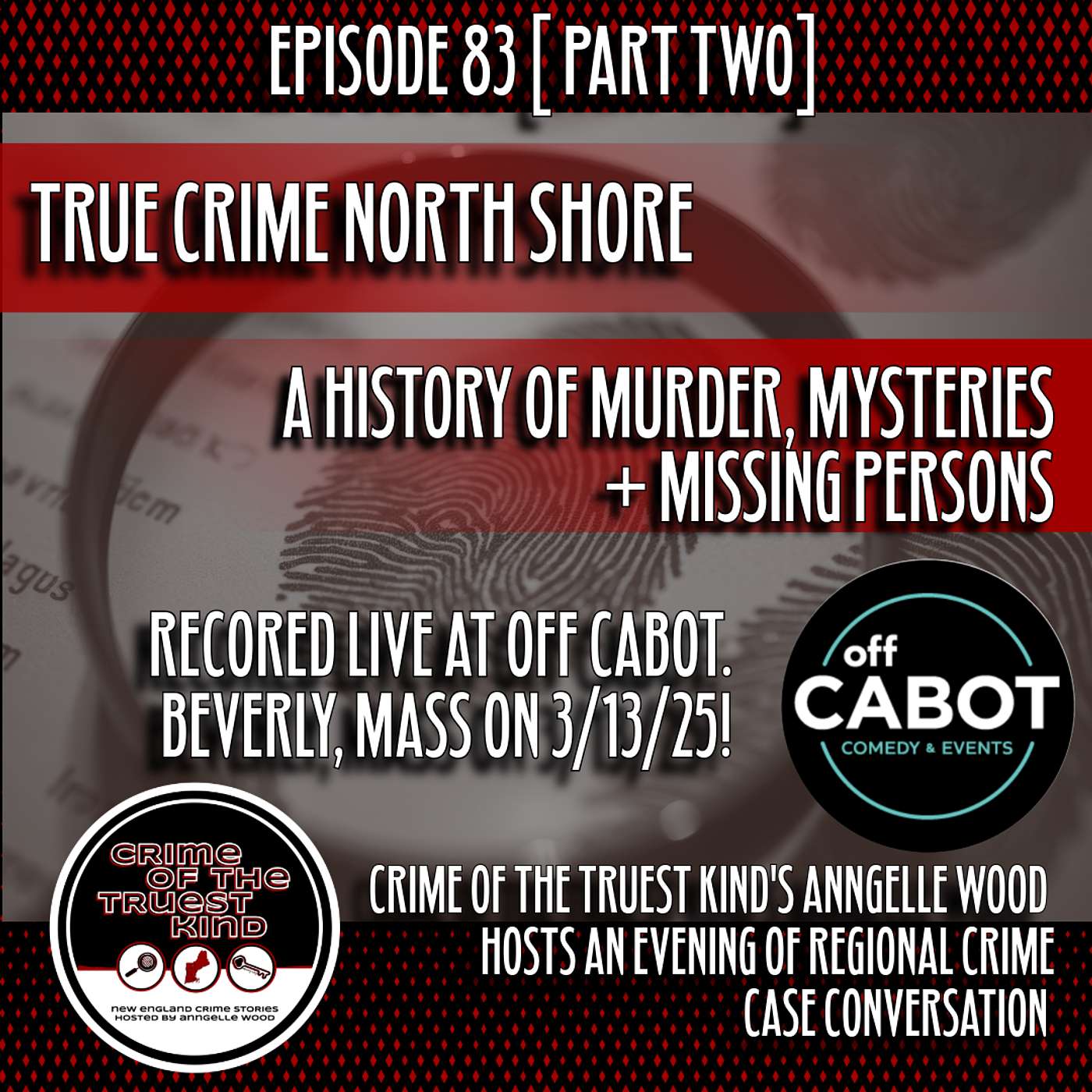Crime of the Truest Kind