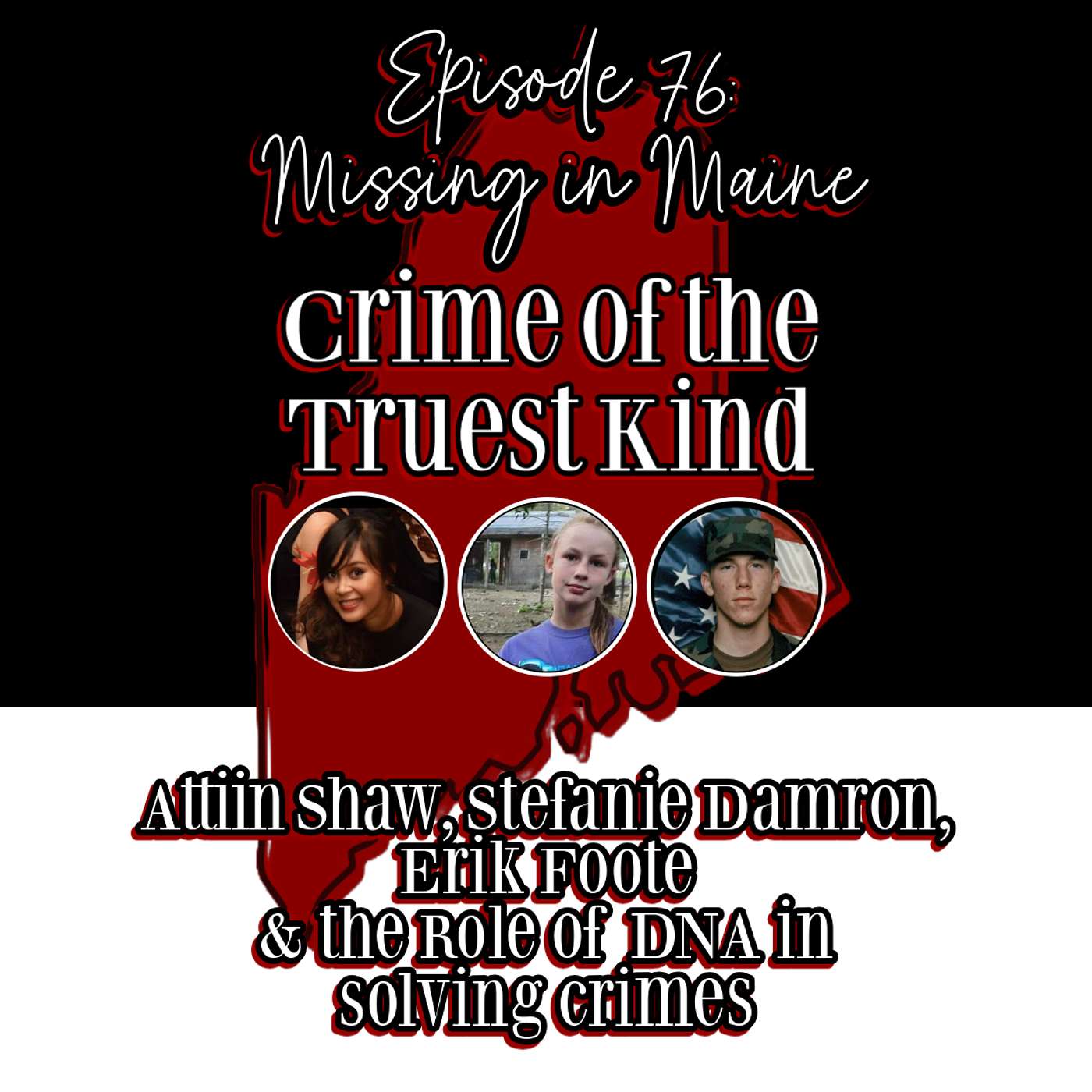 Crime of the Truest Kind