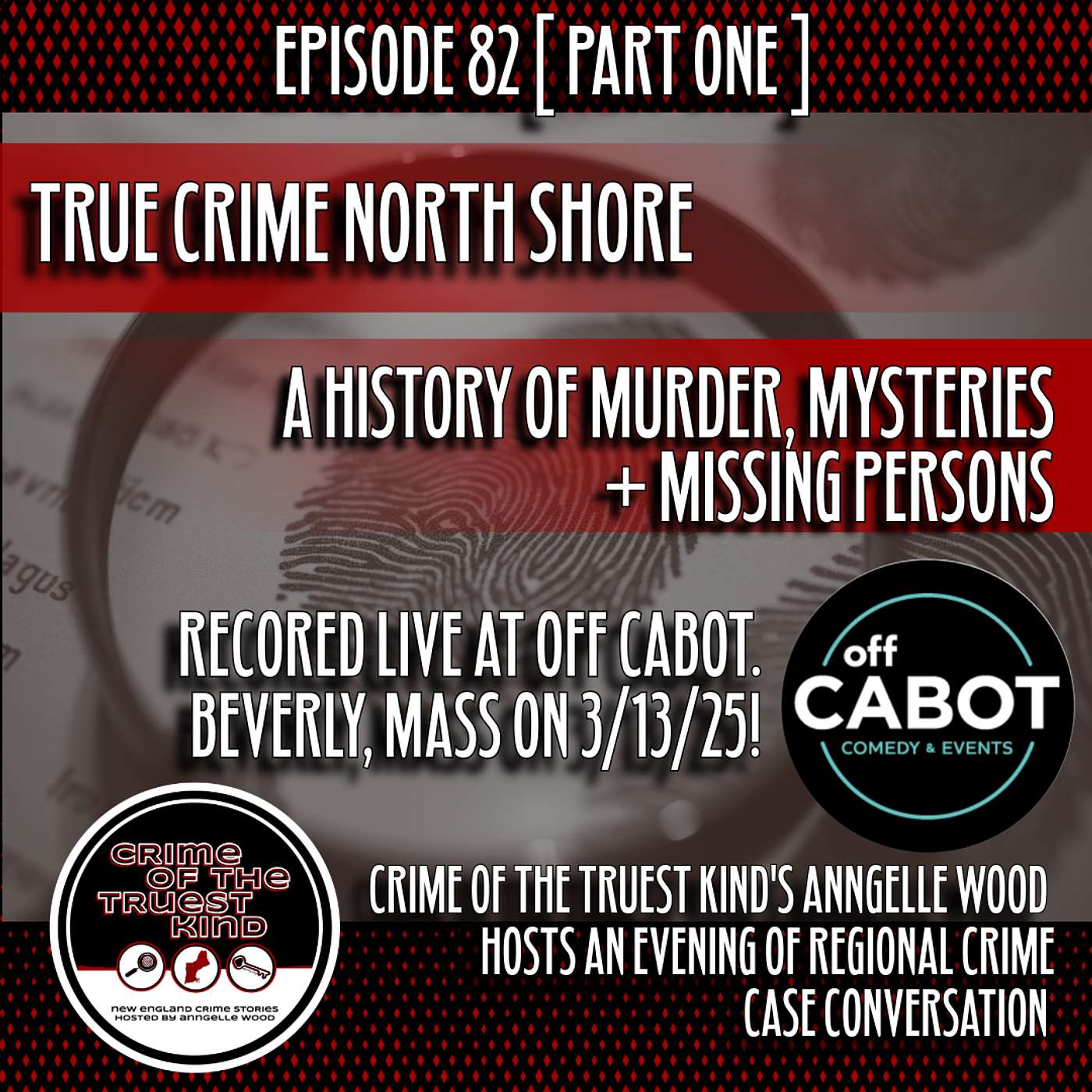 Crime of the Truest Kind