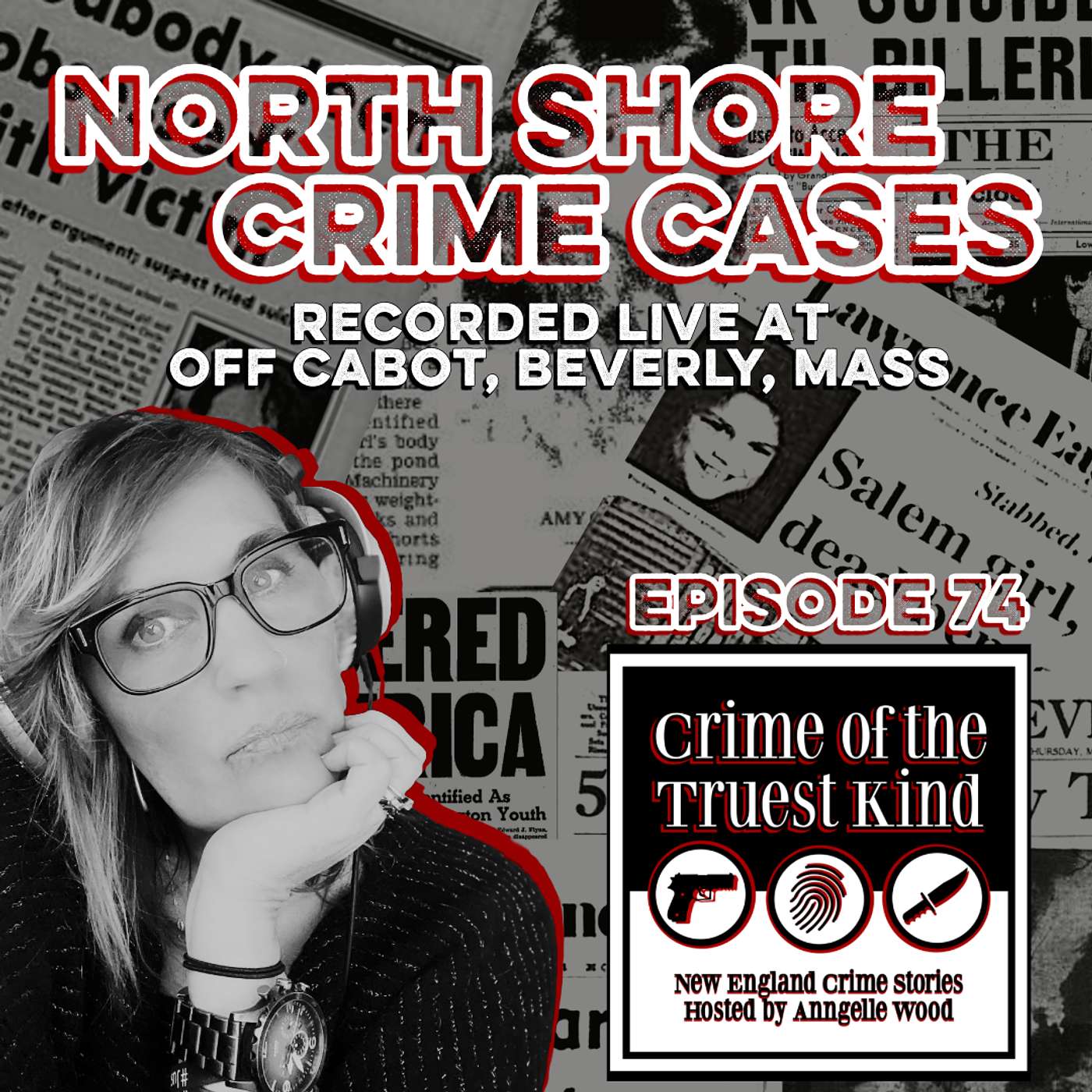 Crime of the Truest Kind