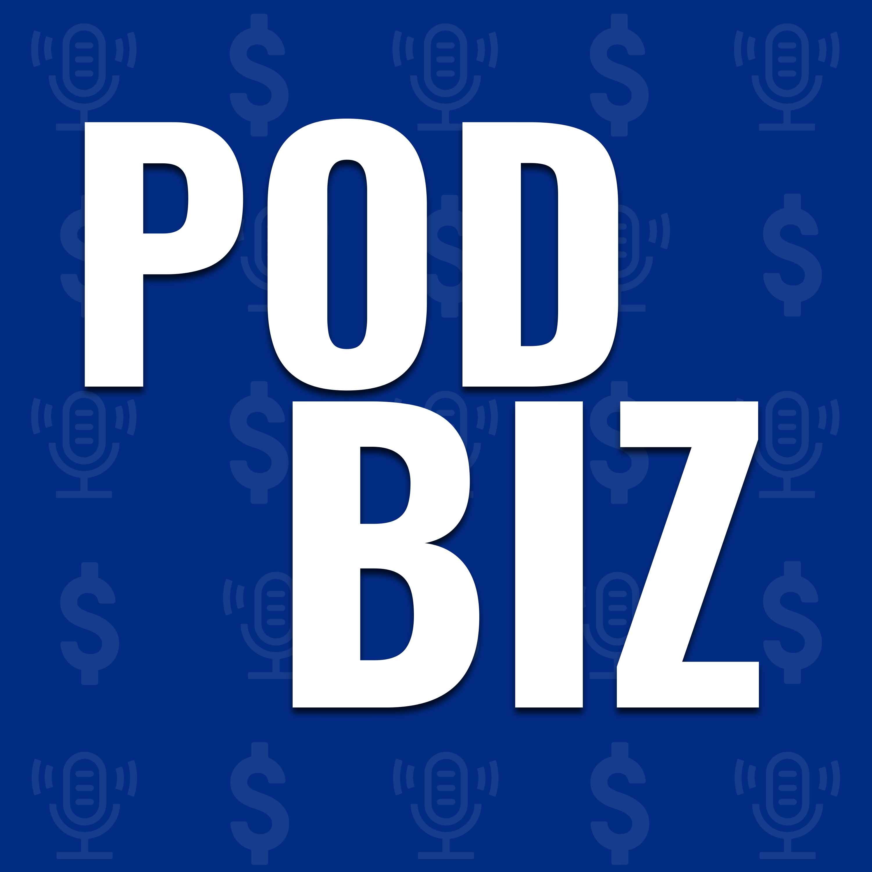 New Podcasts - trailers for new and noteworthy shows
