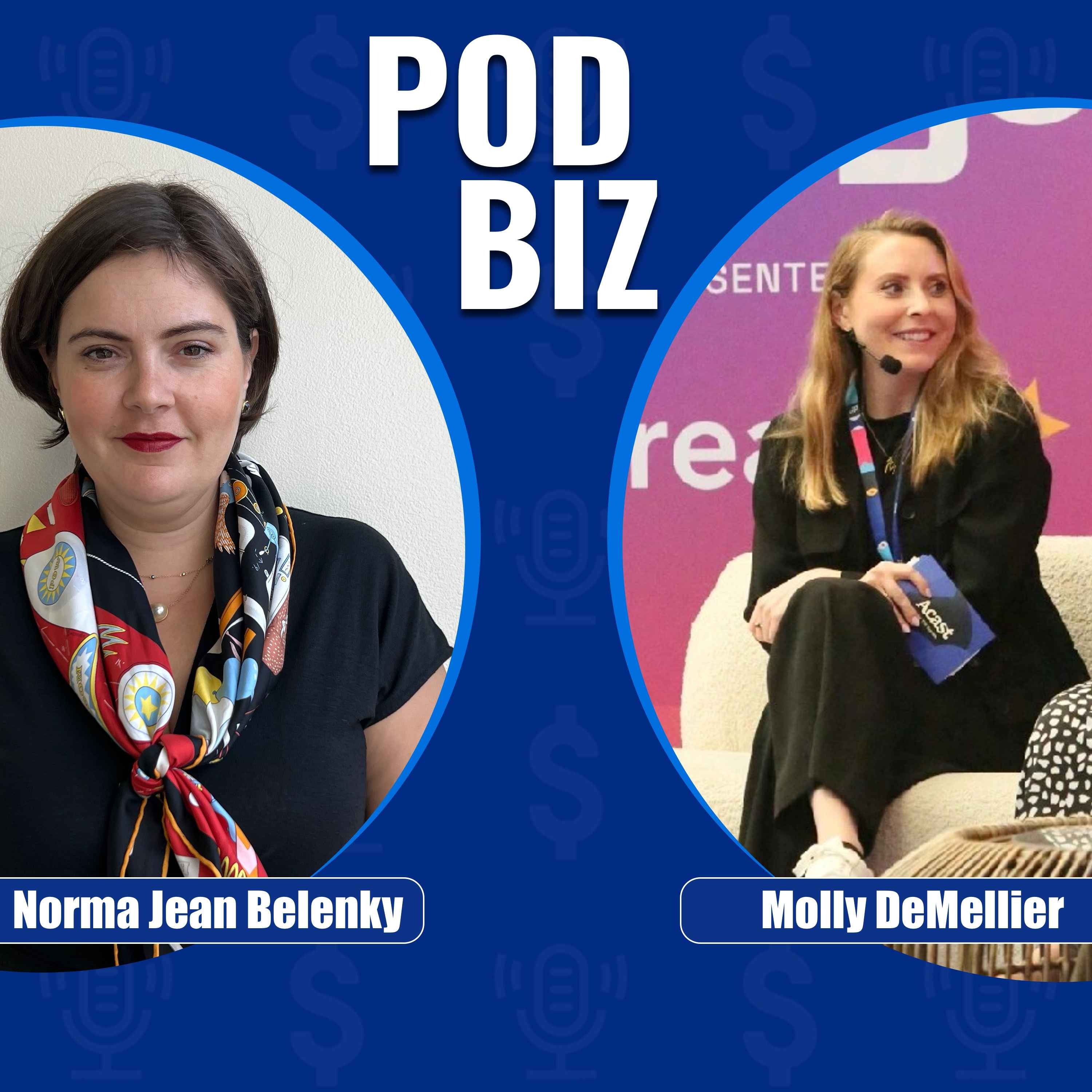 PodBiz | Where\'s The Money In Podcasting?