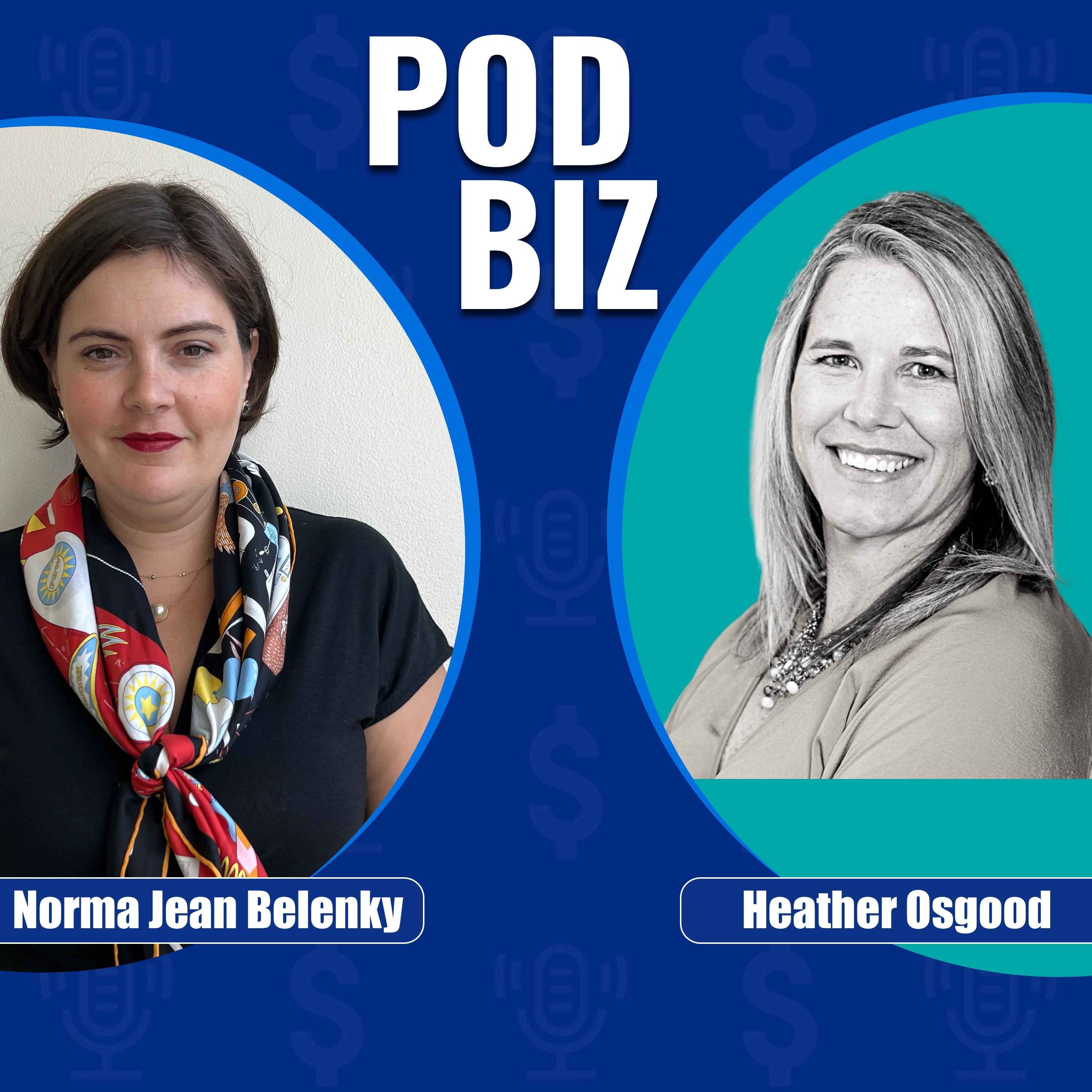 When Do Podcasts Become Businesses? Heather Osgood on the Realities of Ad Sales