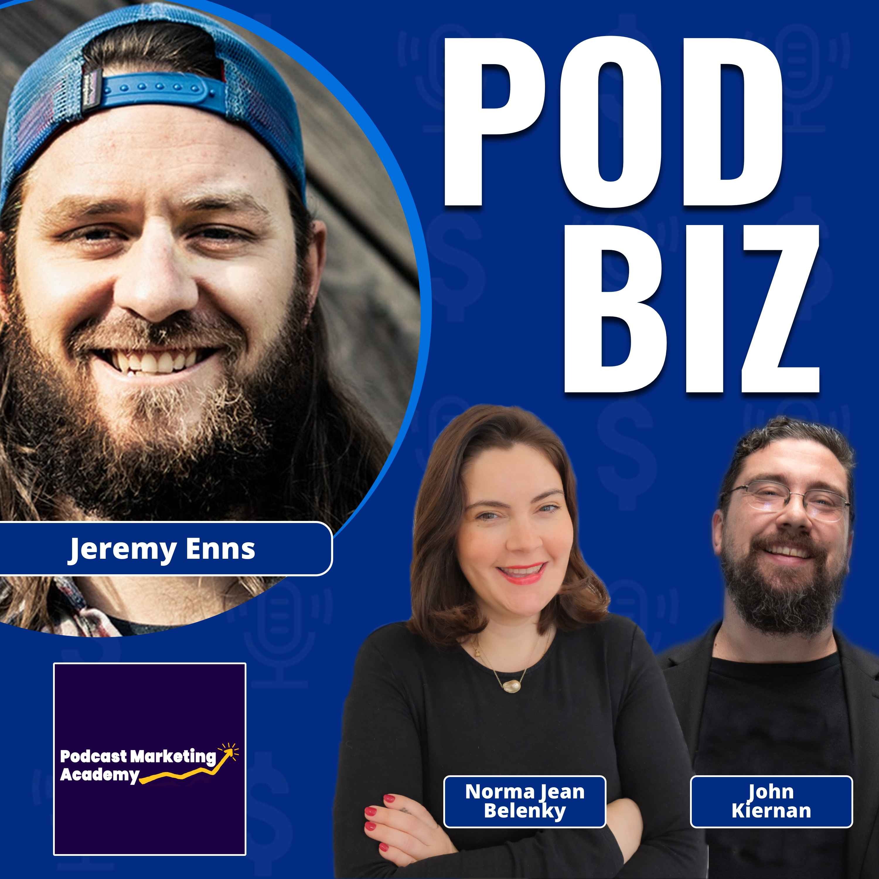 Packaging, Positioning, and the “Invisible” Money in Podcasting