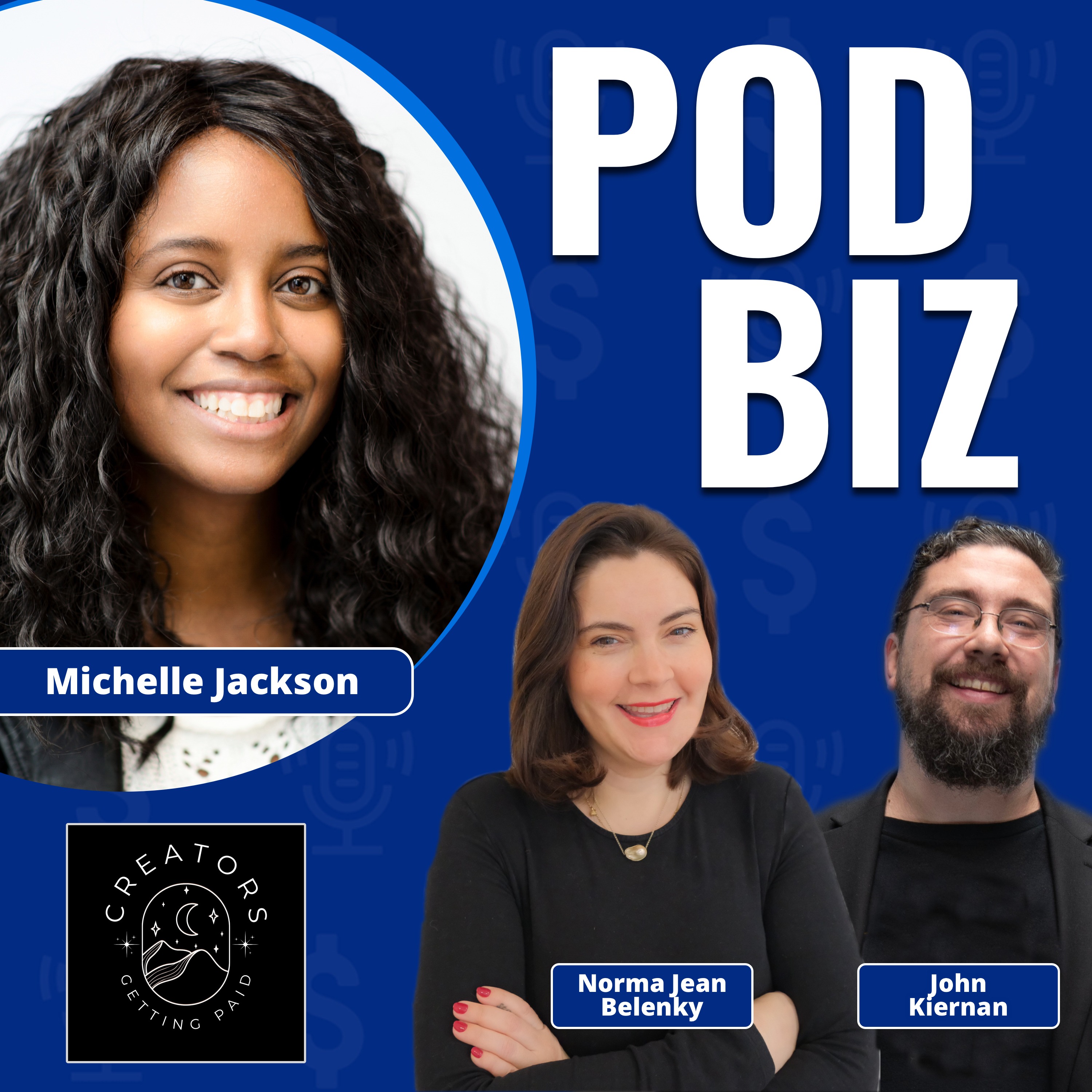 Owning Your Audience Is the Business Model with Michelle Jackson