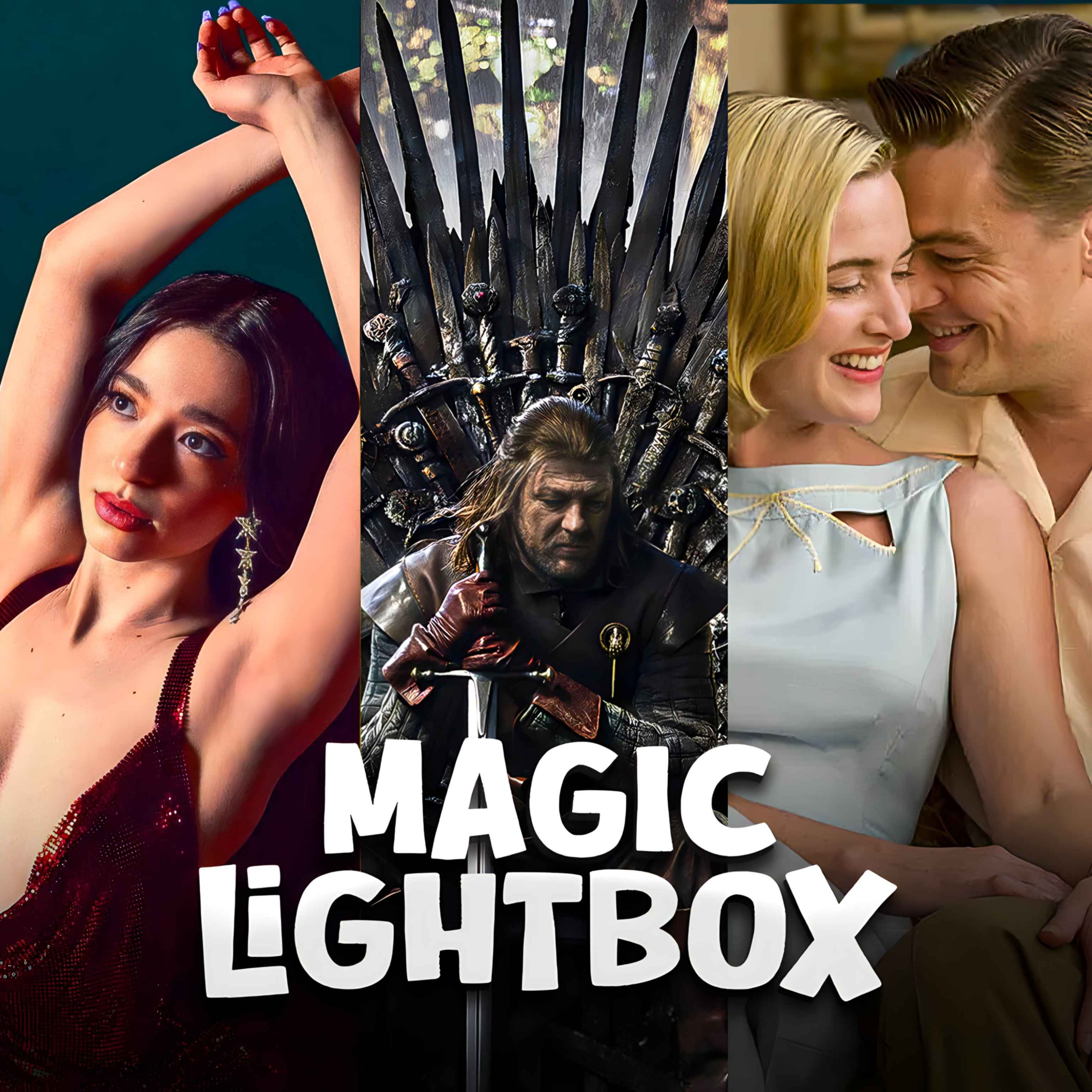 Game of Thrones, Anora, Revolutionary Road - #3