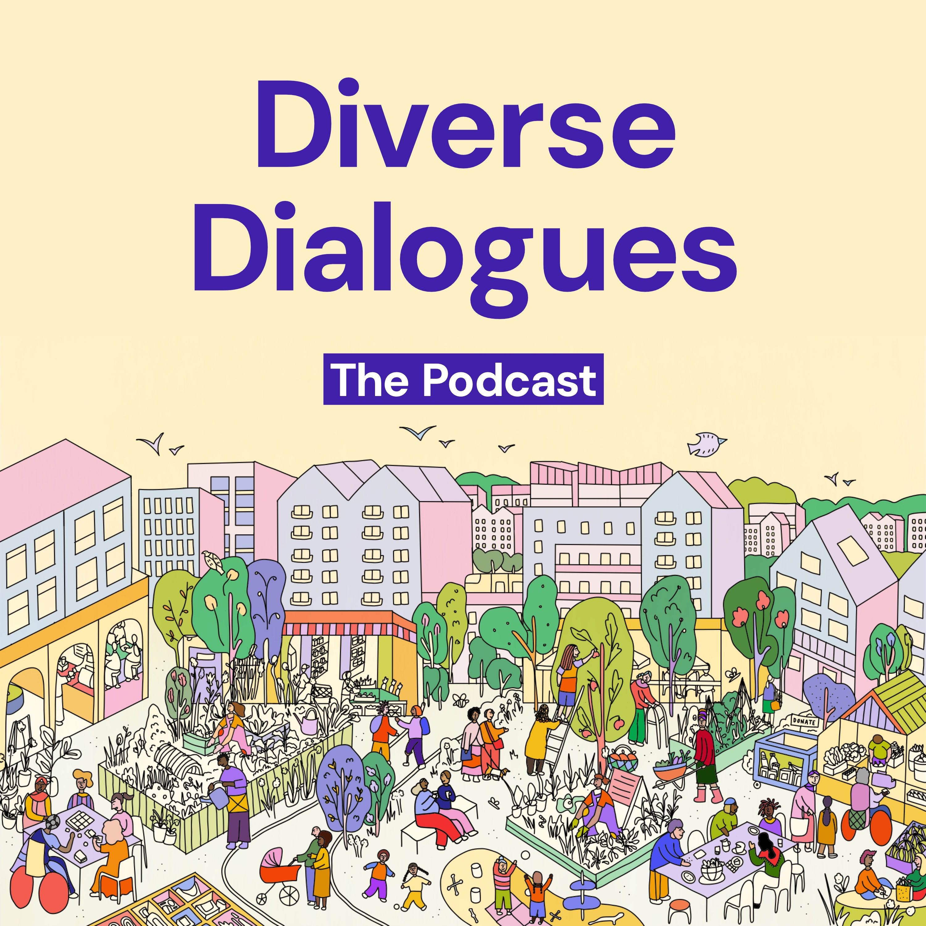 Diverse Dialogues The Podcast