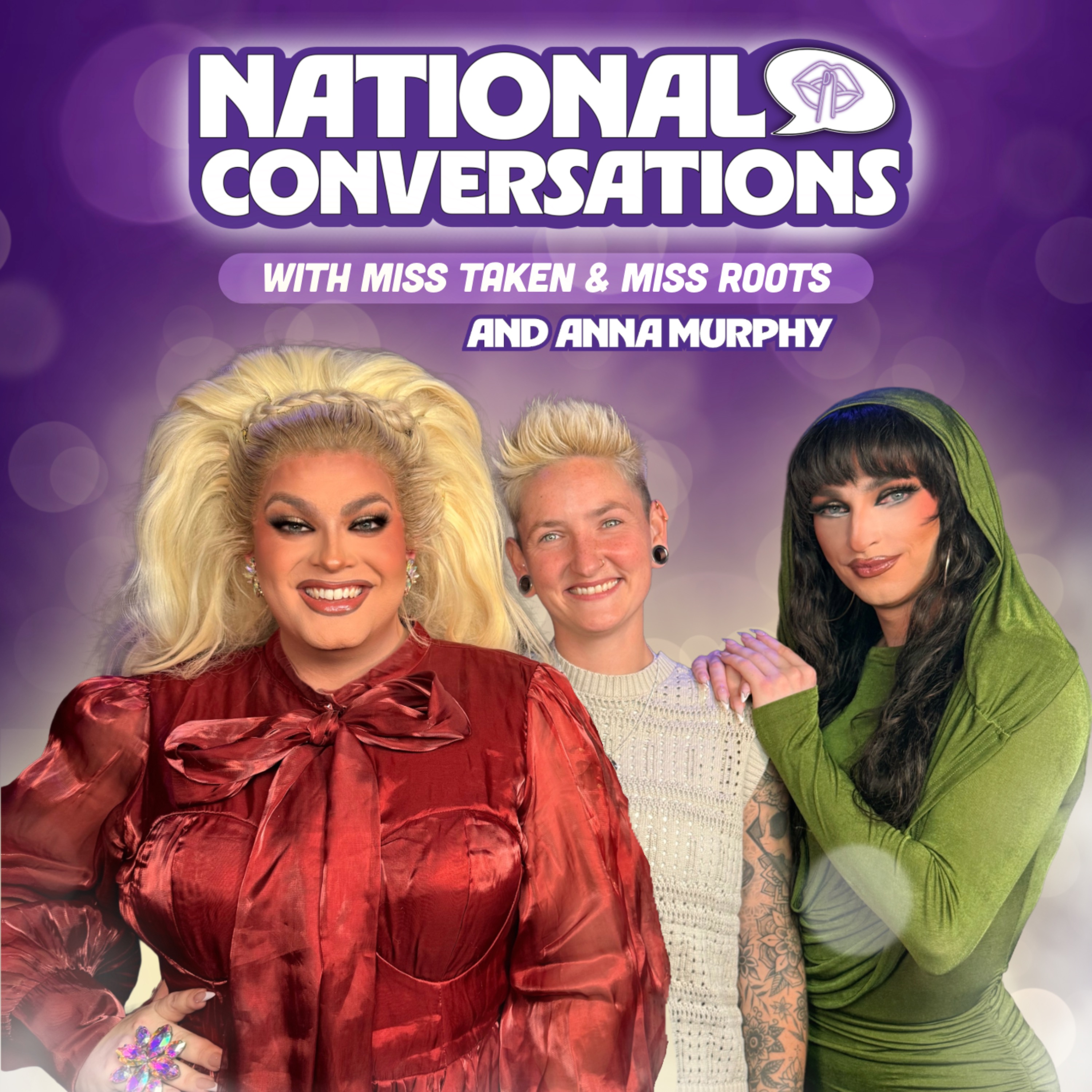 Ep. 32 – Anna Murphy – Winner of The Traitors Ireland!