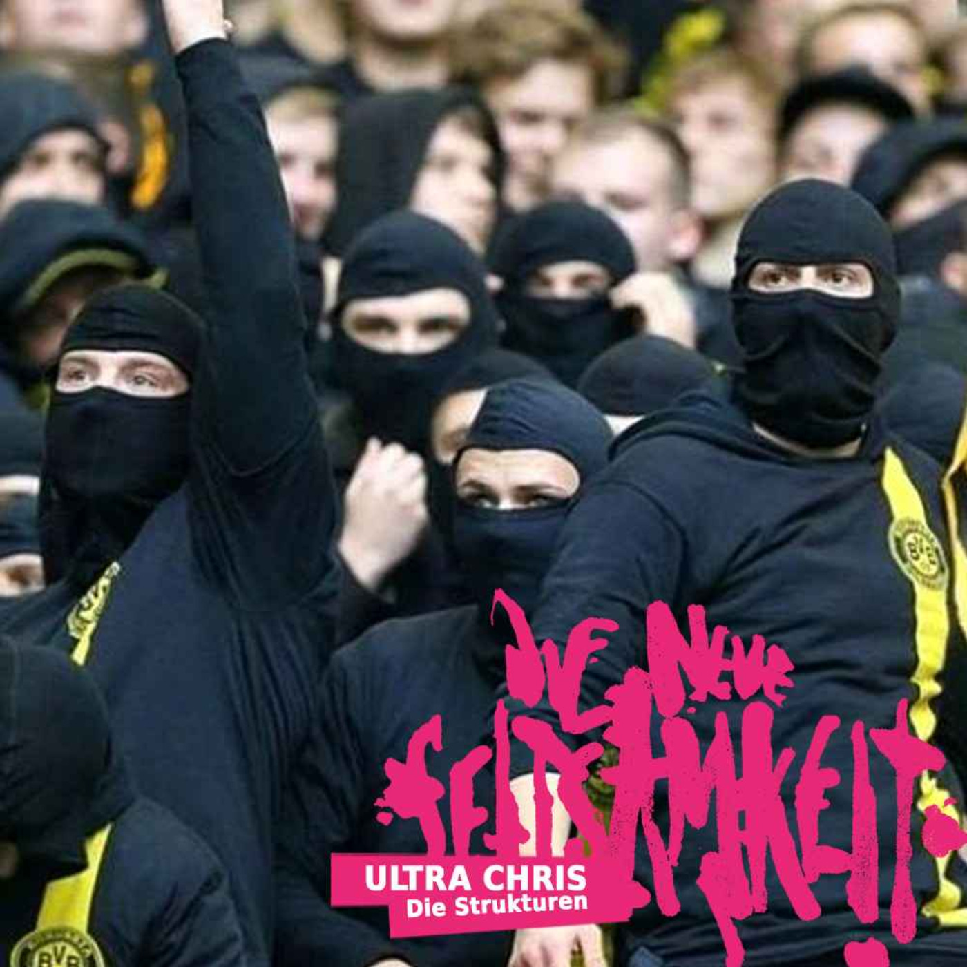 Episode 11 • ULTRA CHRIS | Die Strukturen episode artwork