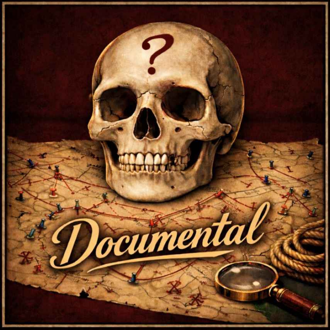 Documental cover art