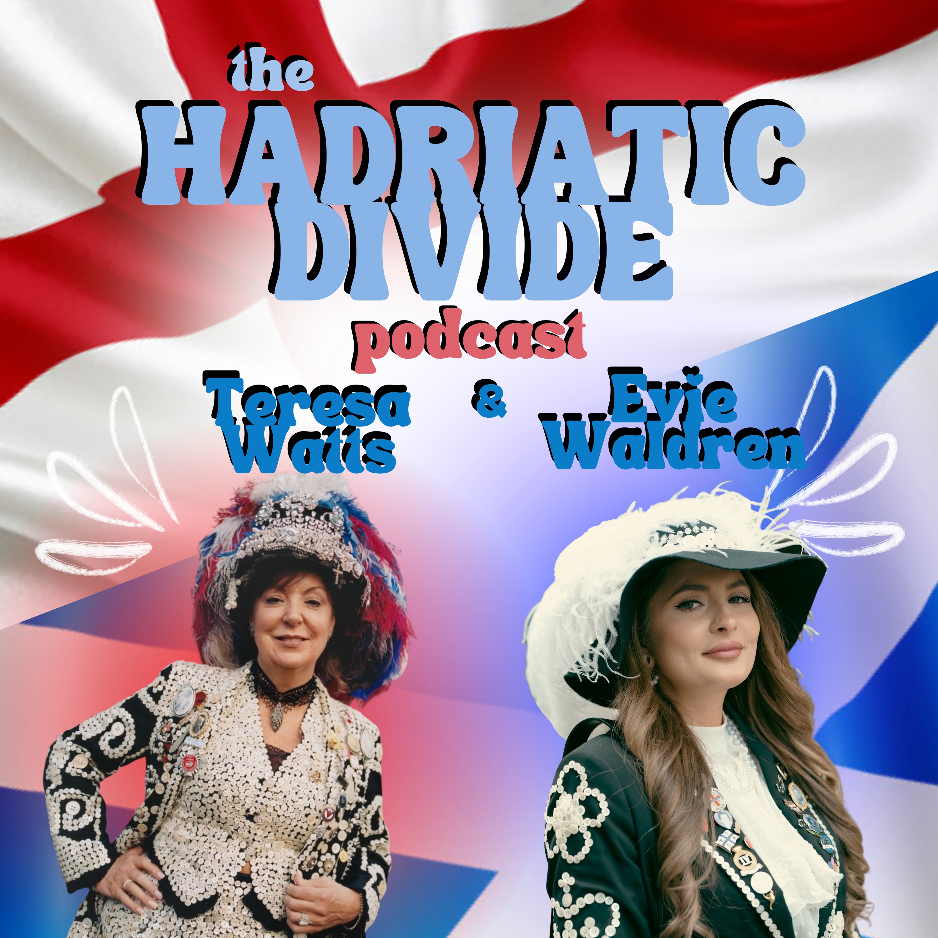 Episode 4: The London Pearly Kings and Queens (with Evie Waldren and Teresa Watts)