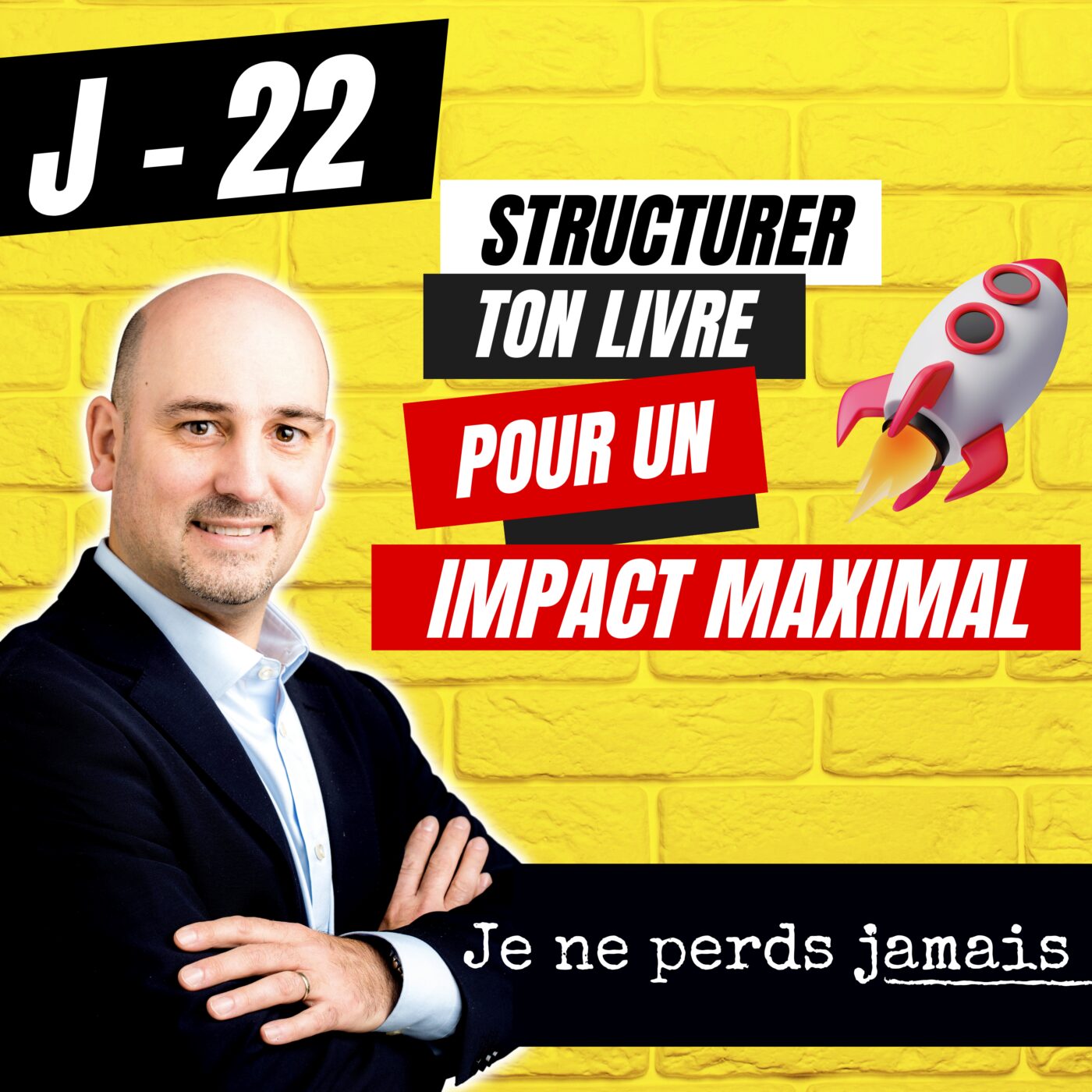 [ J-22 ] : Ecrire un livre Business : Comment structurer ton livre business pour maximiser ton impact ?