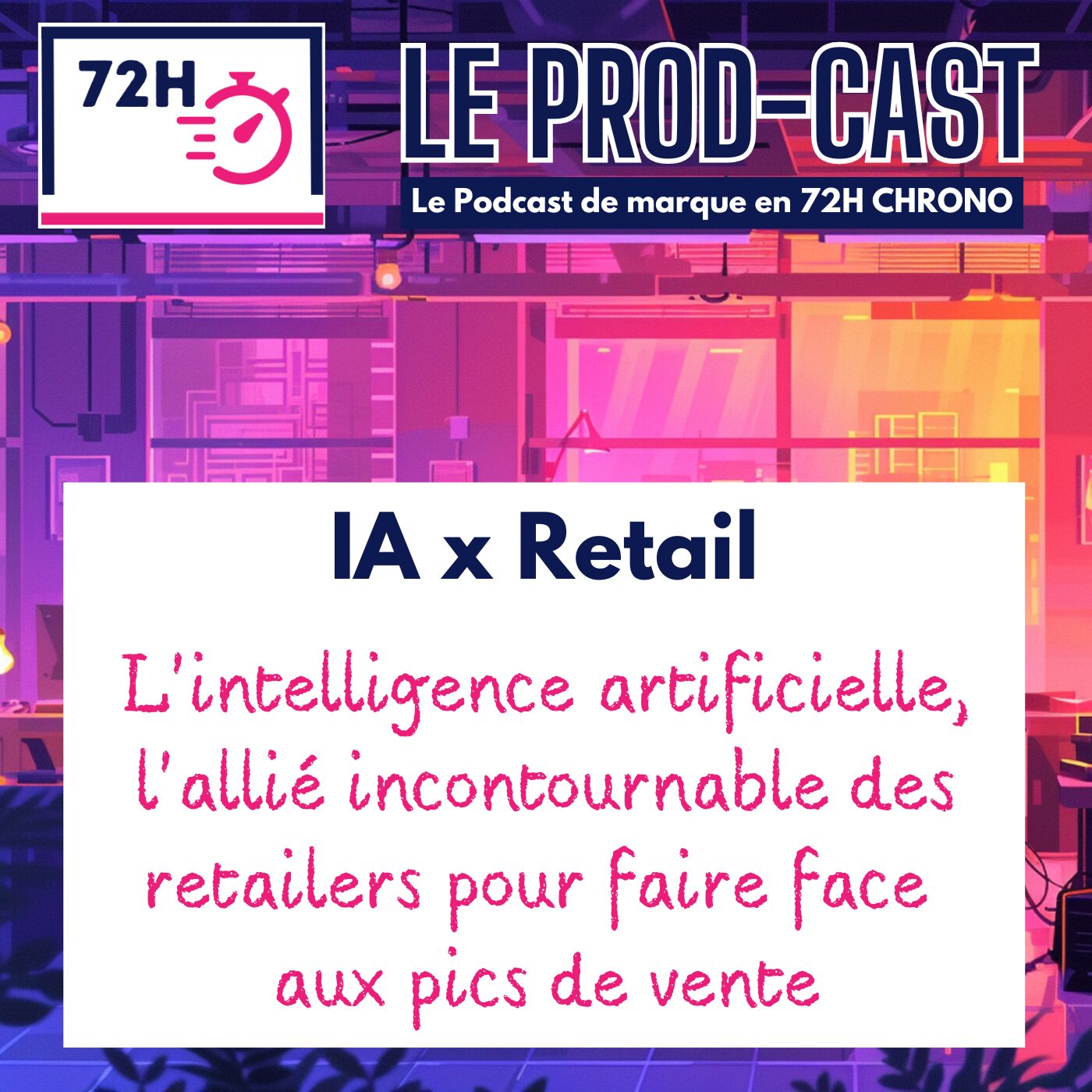 LE PROD CAST