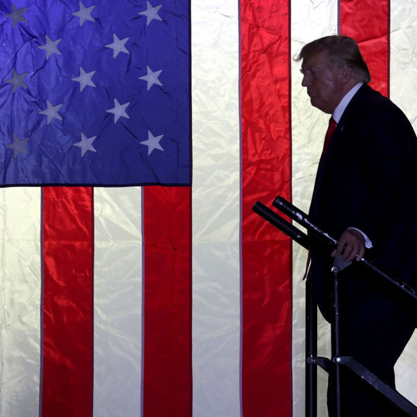 Will Donald Trump be back in the White House in 2025?