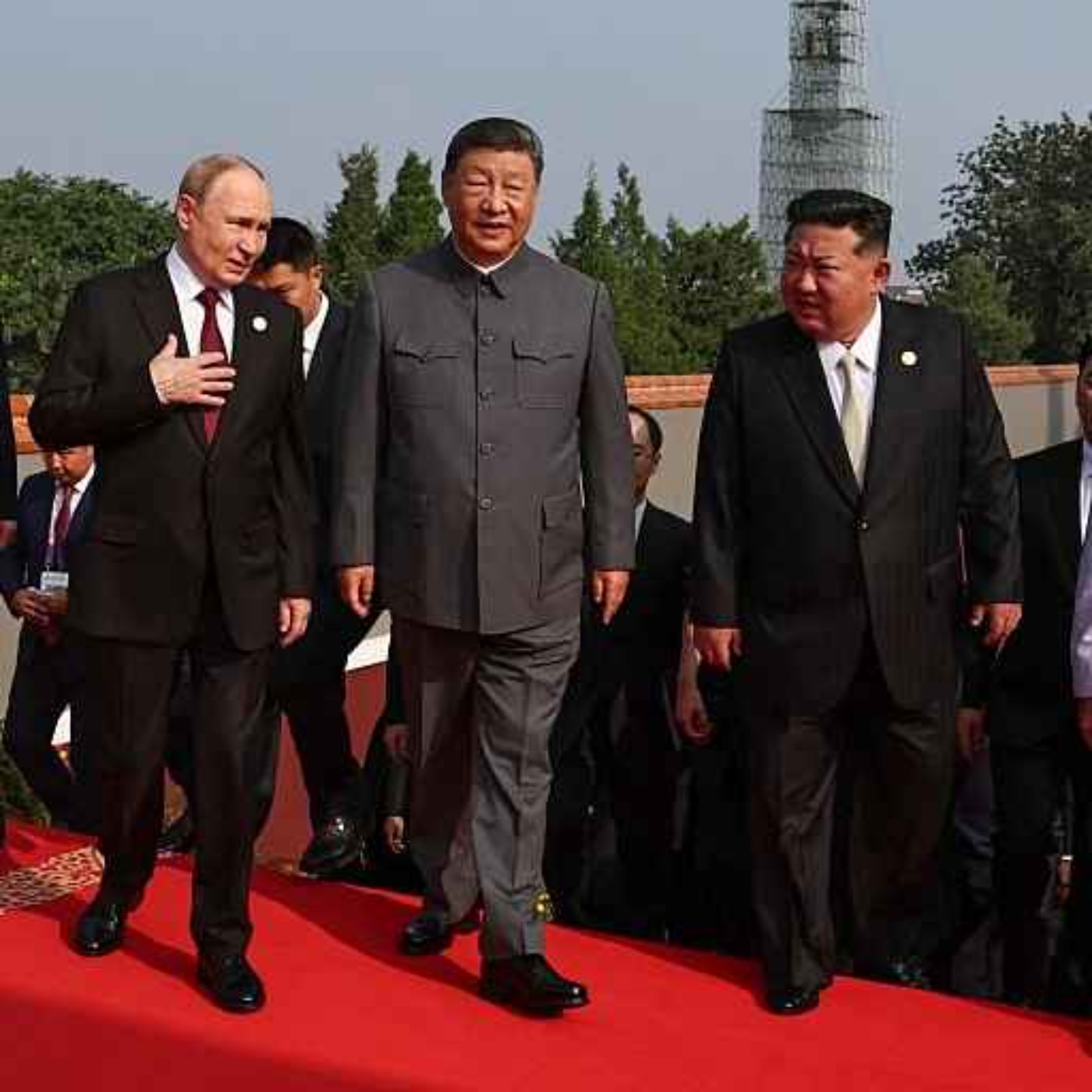 How scary is China's military?