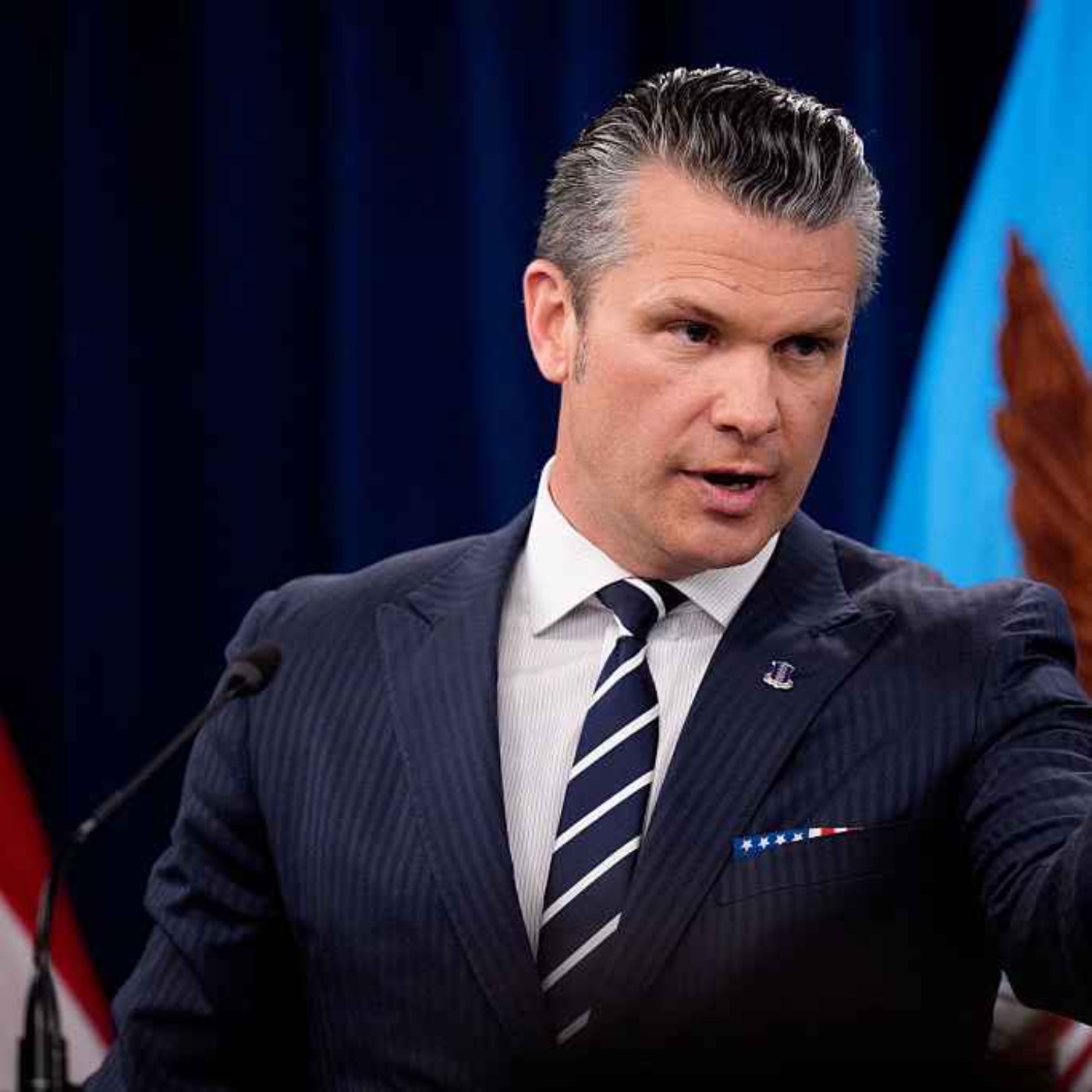 Does Pete Hegseth know what he's doing?