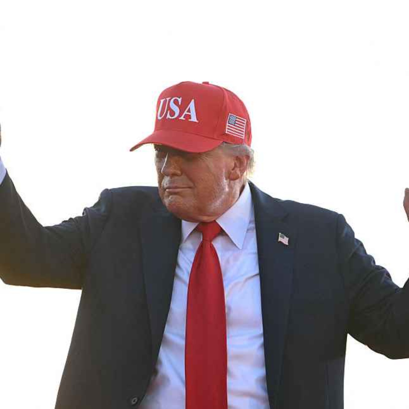 Is Trump on a roll?